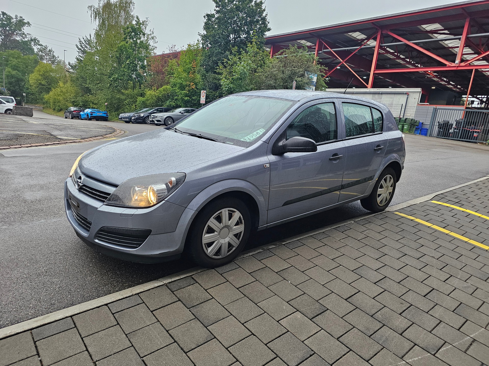 OPEL Astra 1.8i 16V Cosmo-image-0