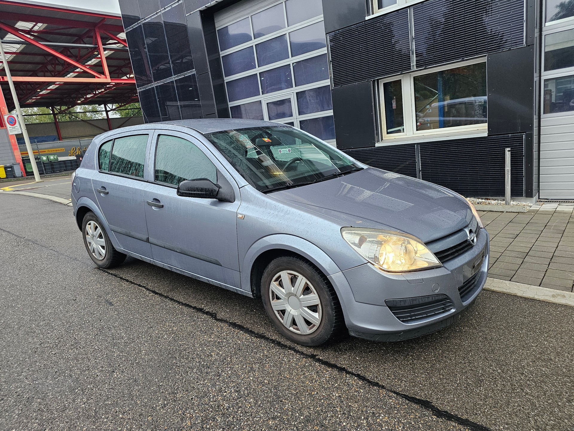 OPEL Astra 1.8i 16V Cosmo-image-2