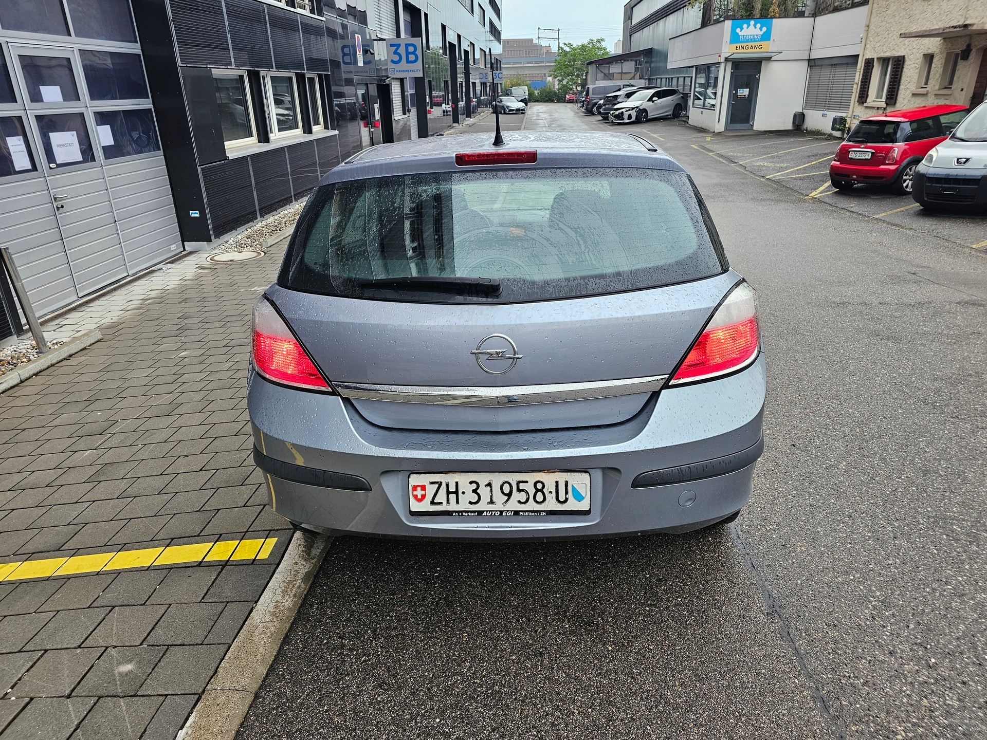 OPEL Astra 1.8i 16V Cosmo-image-4