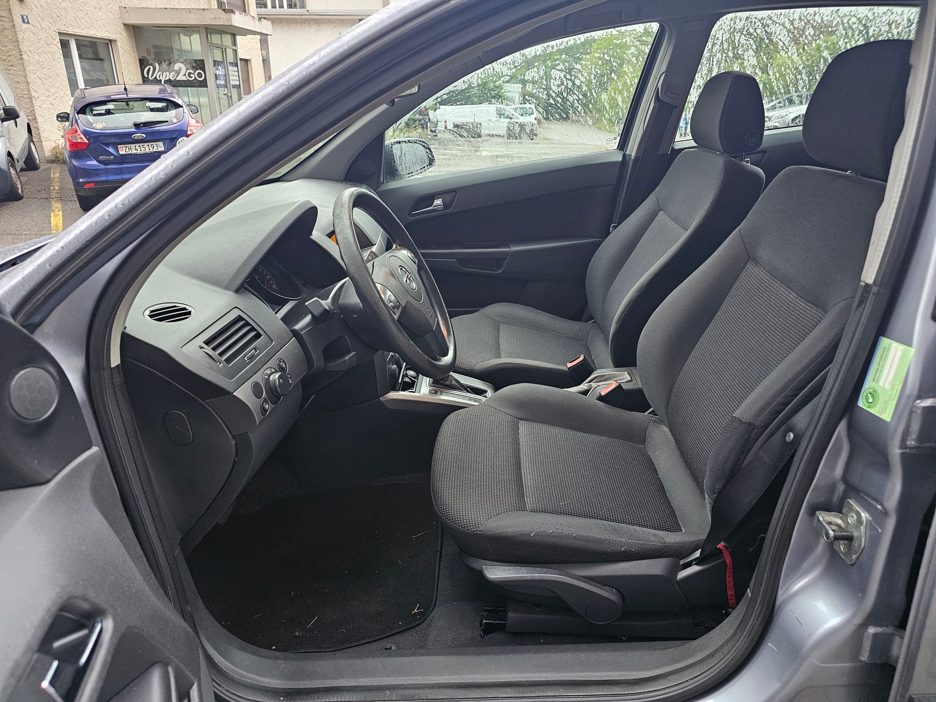 OPEL Astra 1.8i 16V Cosmo-image-7