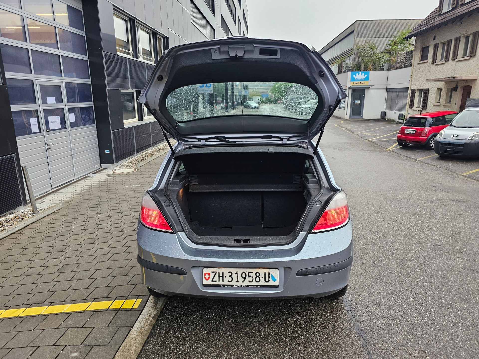 OPEL Astra 1.8i 16V Cosmo-image-13