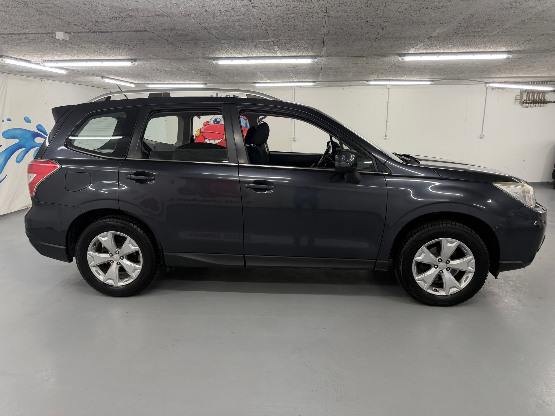 SUBARU Forester 2.0i Advantage Lineartronic-image-2