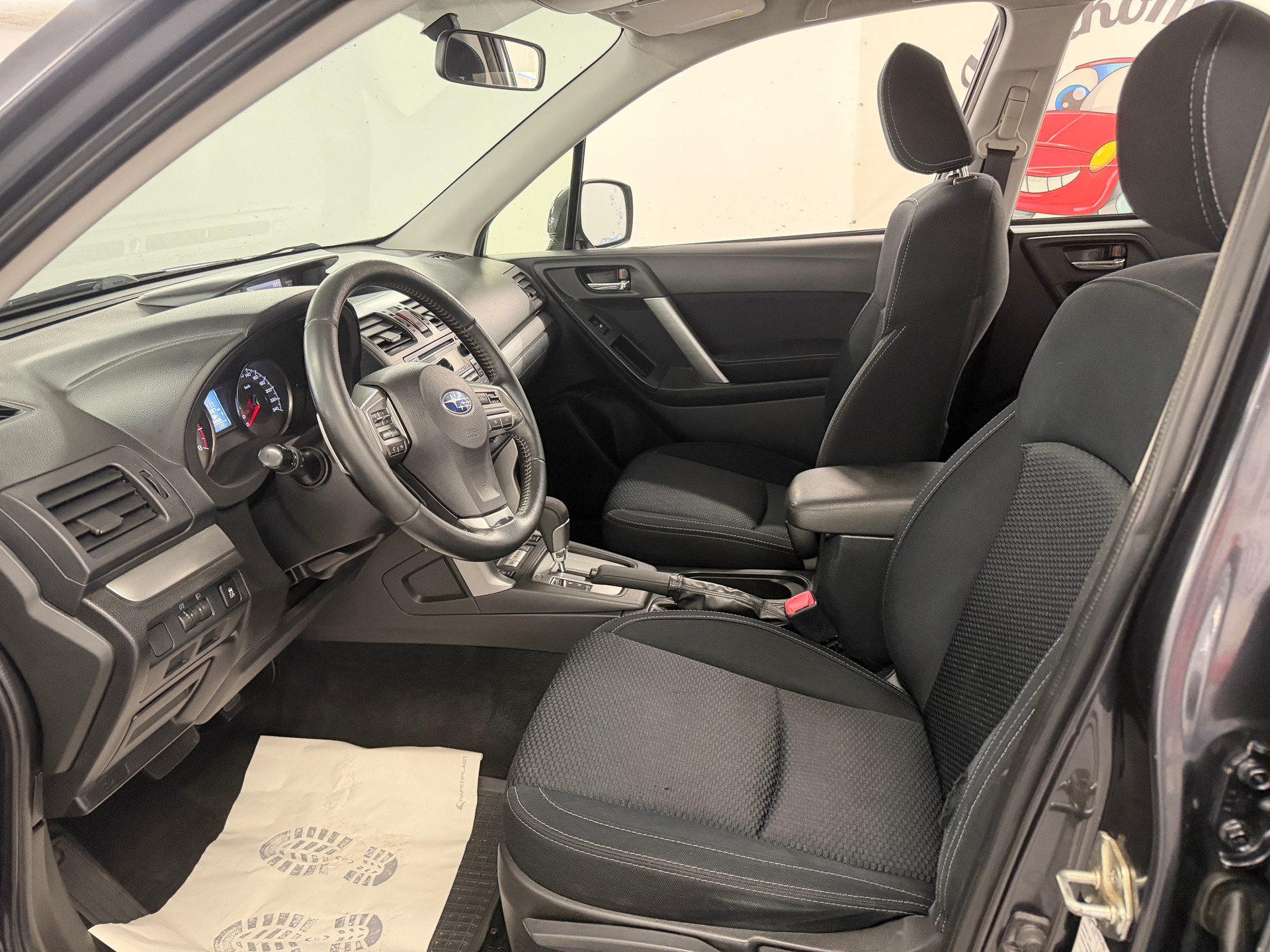 SUBARU Forester 2.0i Advantage Lineartronic-image-7