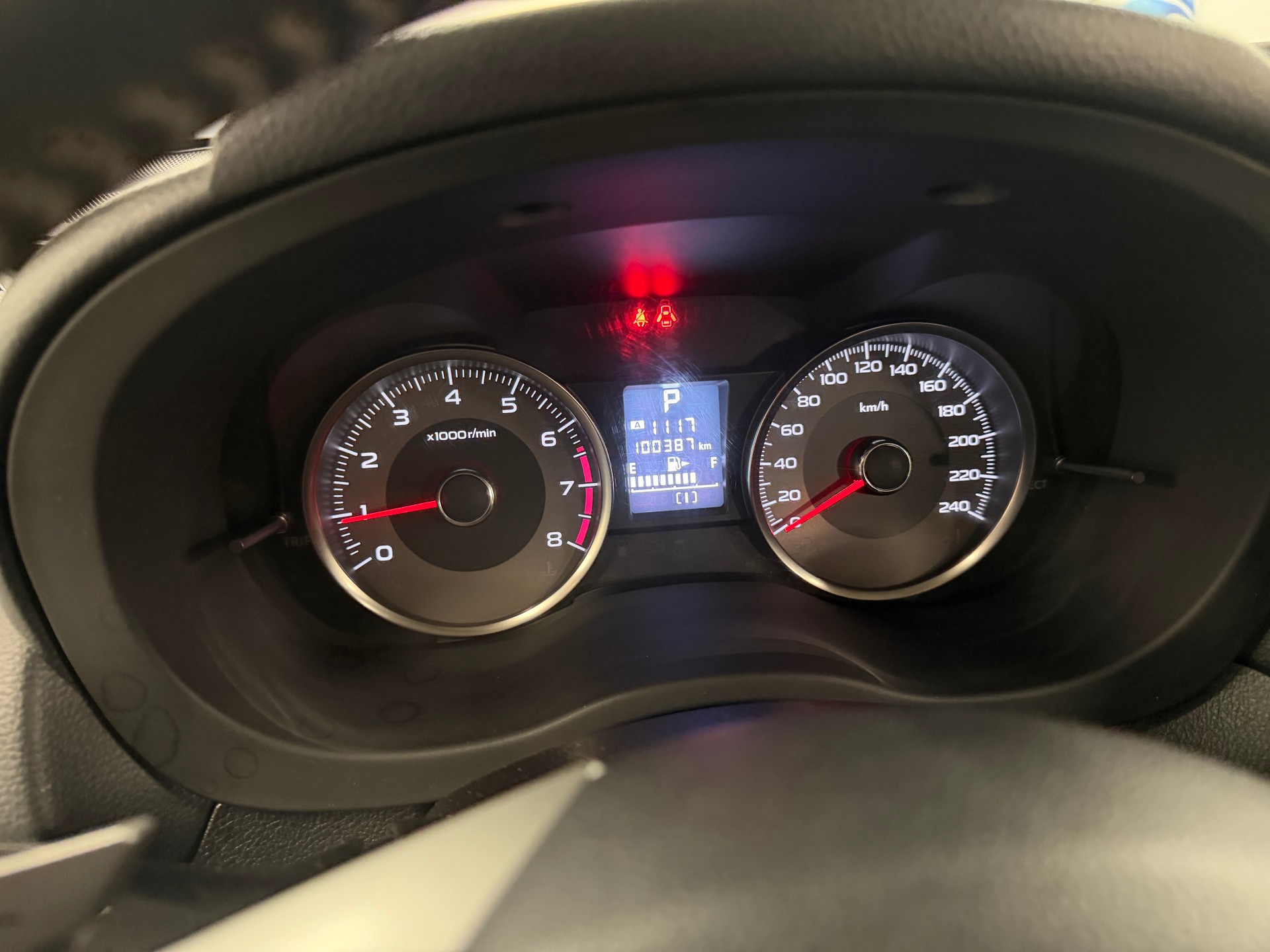 SUBARU Forester 2.0i Advantage Lineartronic-image-9
