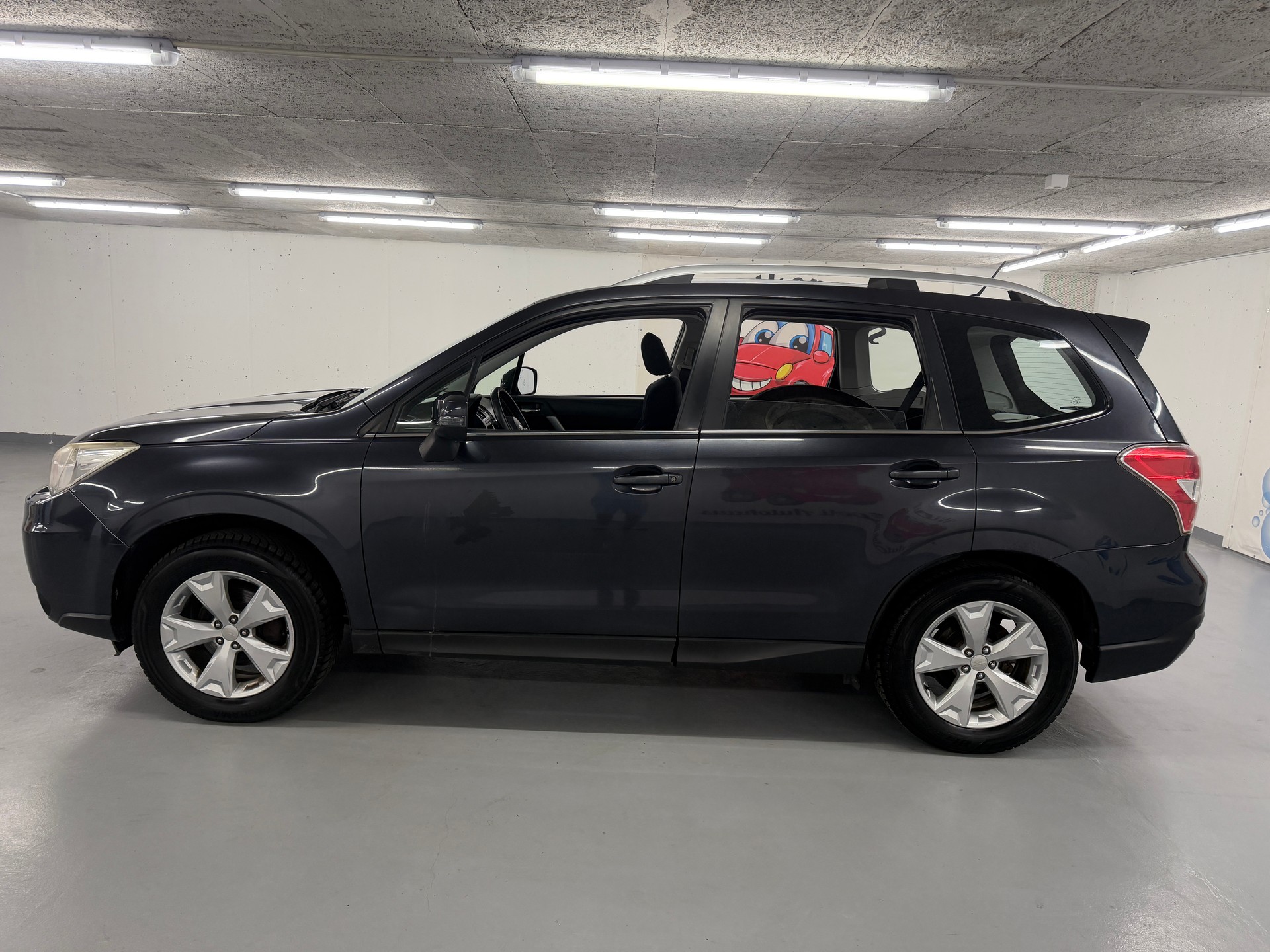 SUBARU Forester 2.0i Advantage Lineartronic-image-3