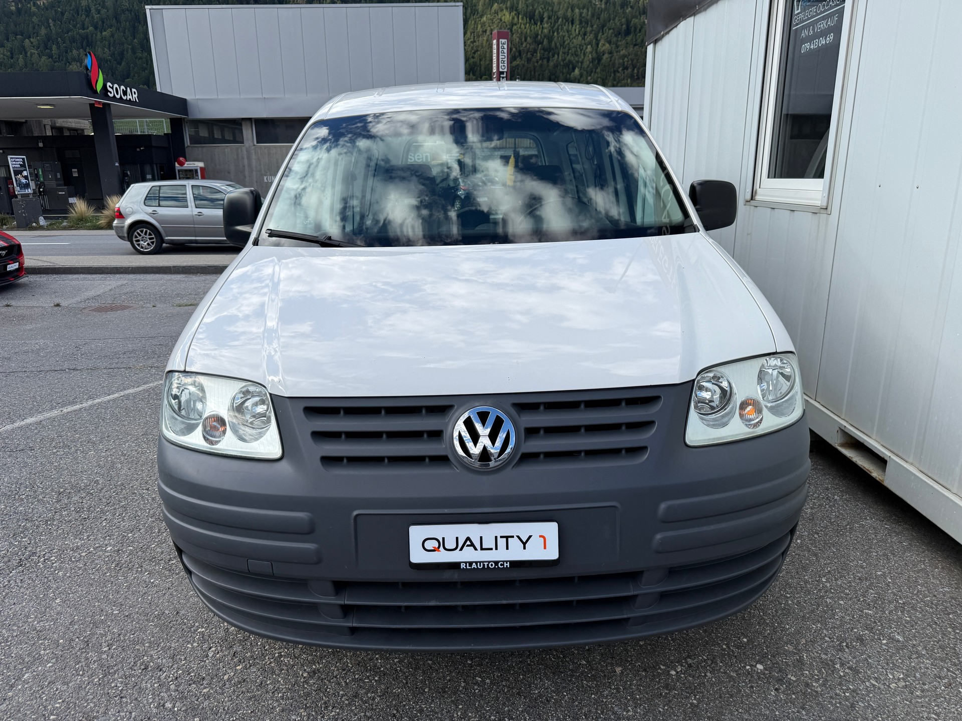 VW Caddy 1.4 *erst 92k km**Zahnriemen ersetzt**MFK frisch!*-image-15