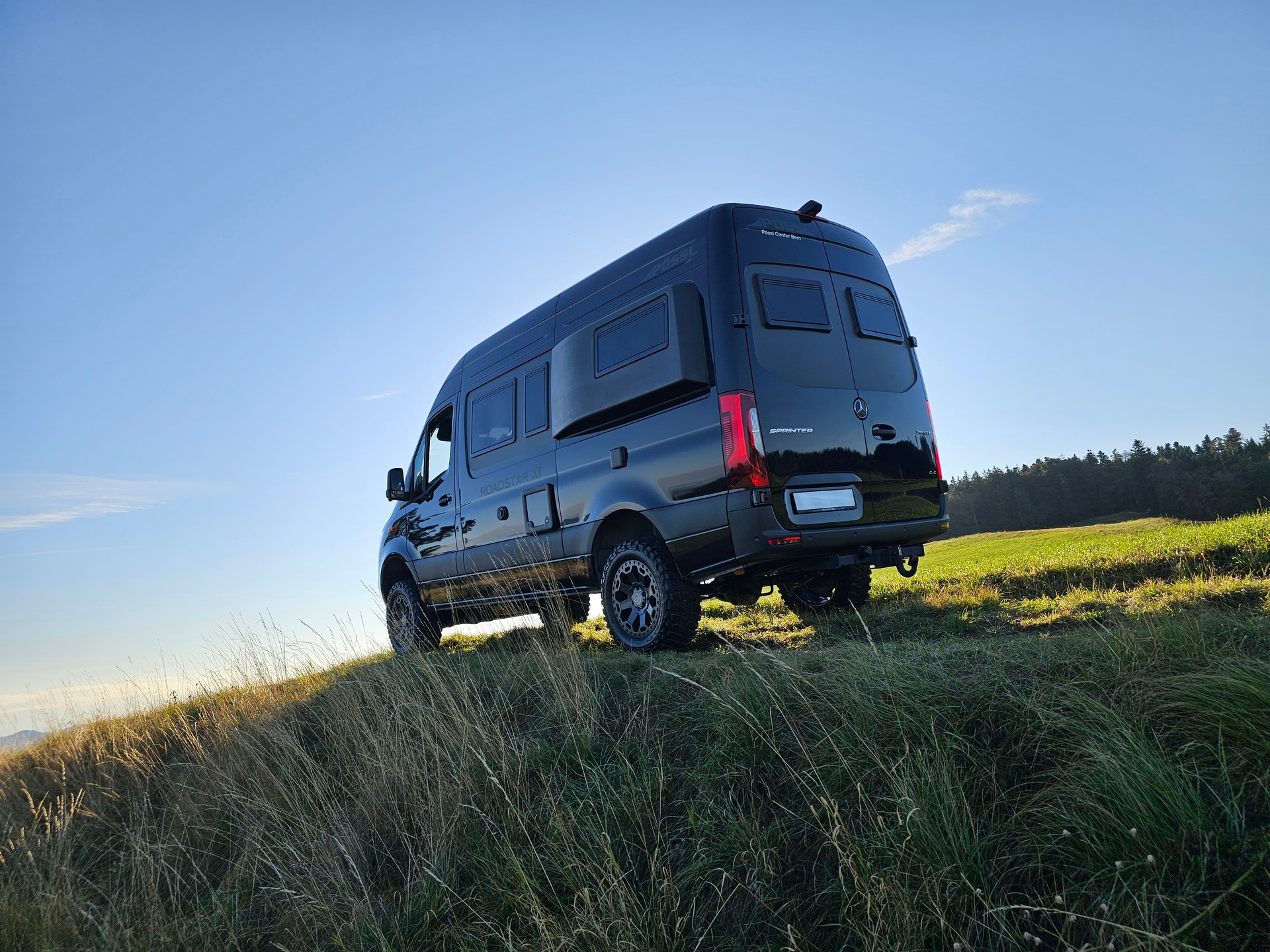 MERCEDES-BENZ Pössl RoadstAr XT - 190 PS - 4x4 - 9G-Tronic-image-0