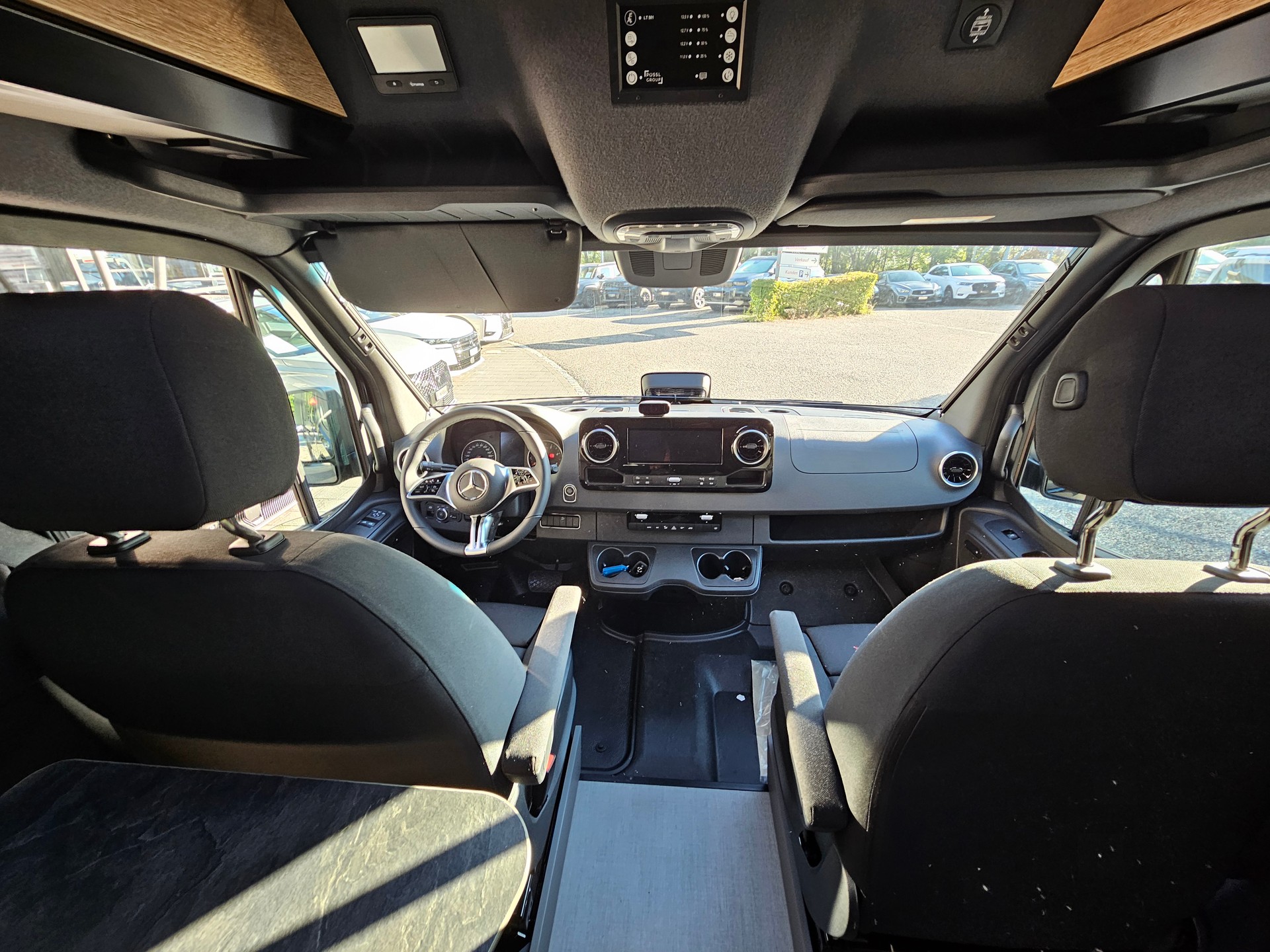 MERCEDES-BENZ Pössl RoadstAr XT - 190 PS - 4x4 - 9G-Tronic-image-14
