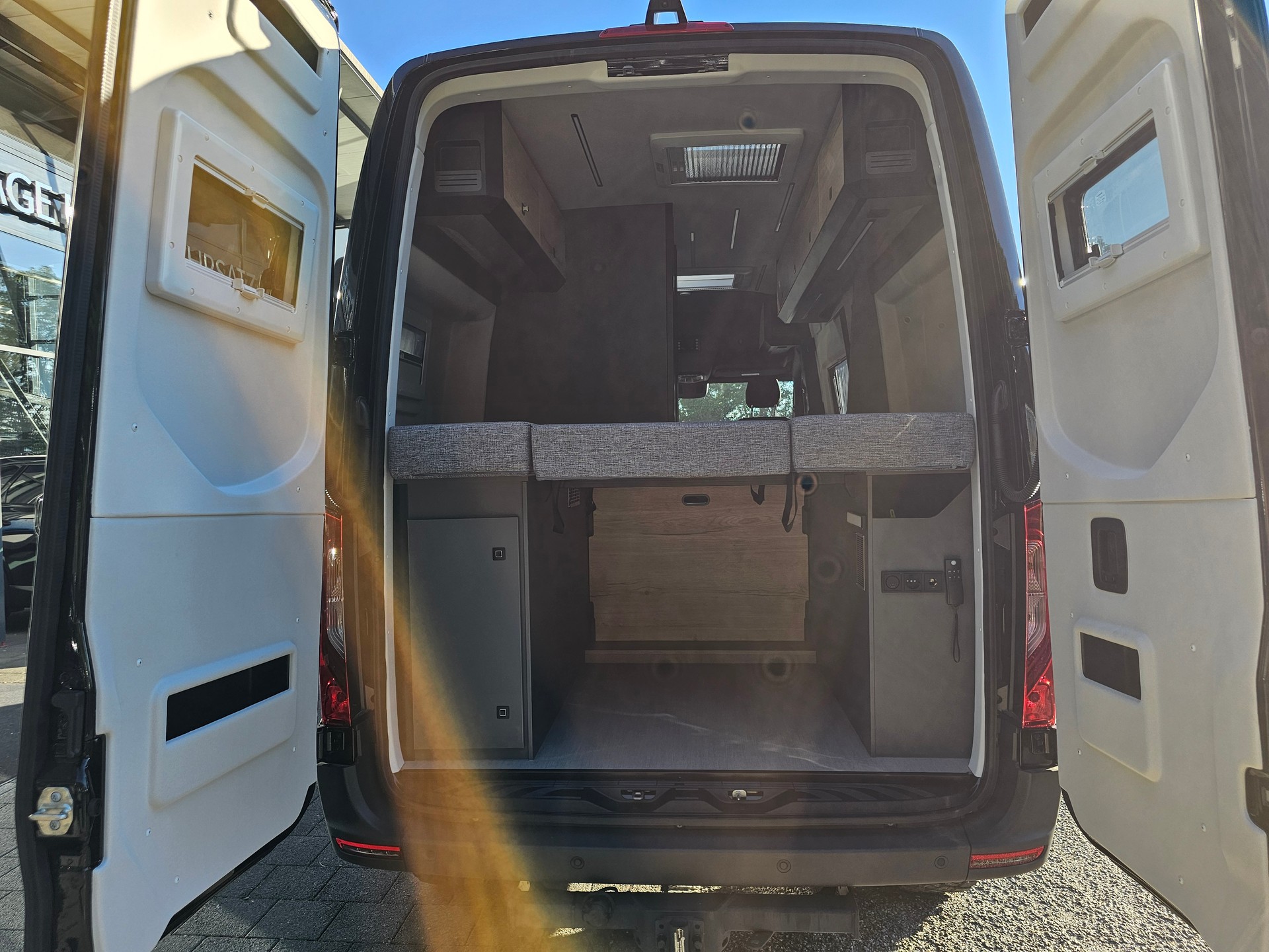 MERCEDES-BENZ Pössl RoadstAr XT - 190 PS - 4x4 - 9G-Tronic-image-15