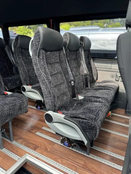 MERCEDES-BENZ Midibus mit 17/21 Sitzplätzen-image-2