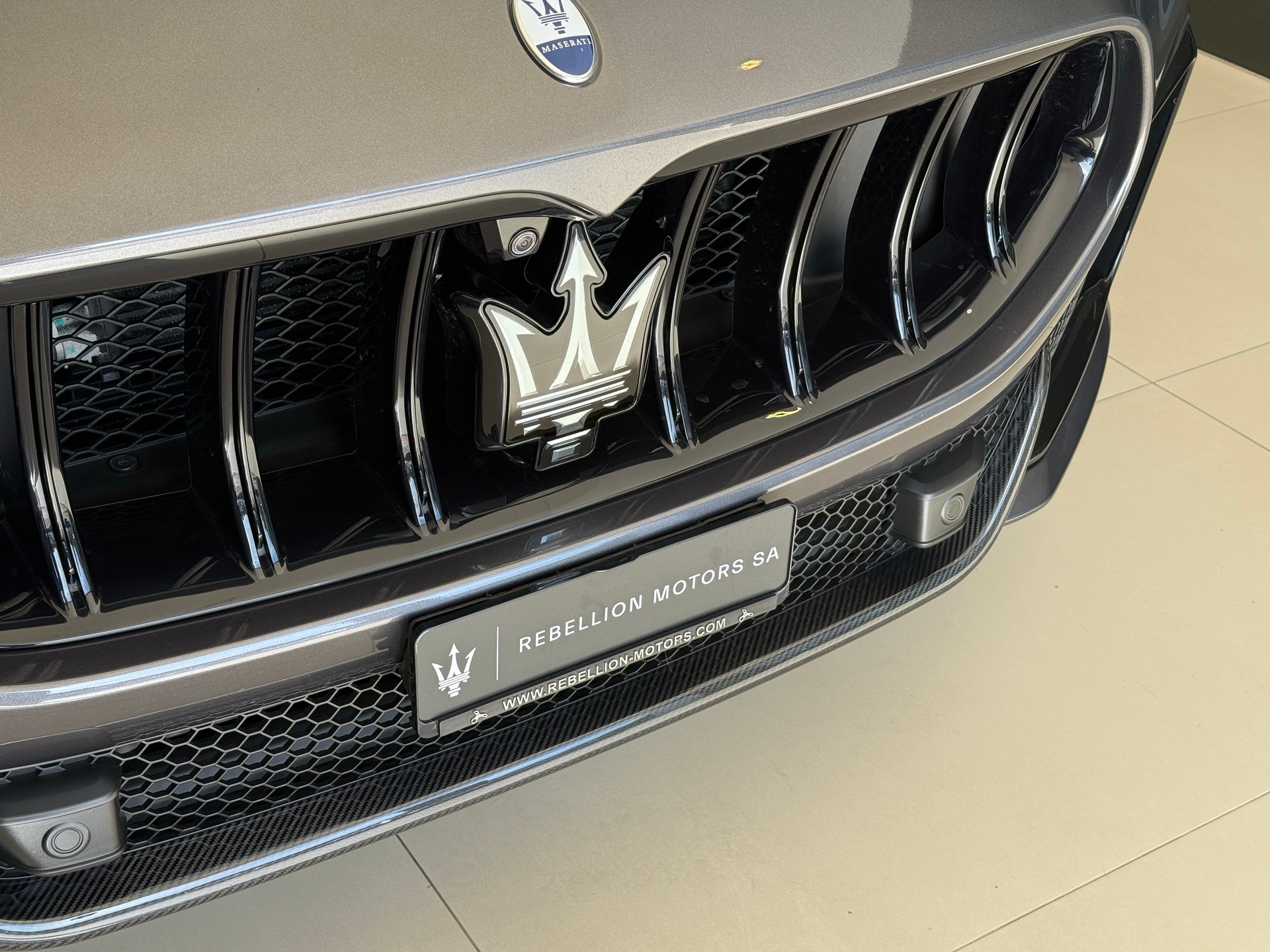 MASERATI Grecale 3.0 Trofeo Automatica-image-4