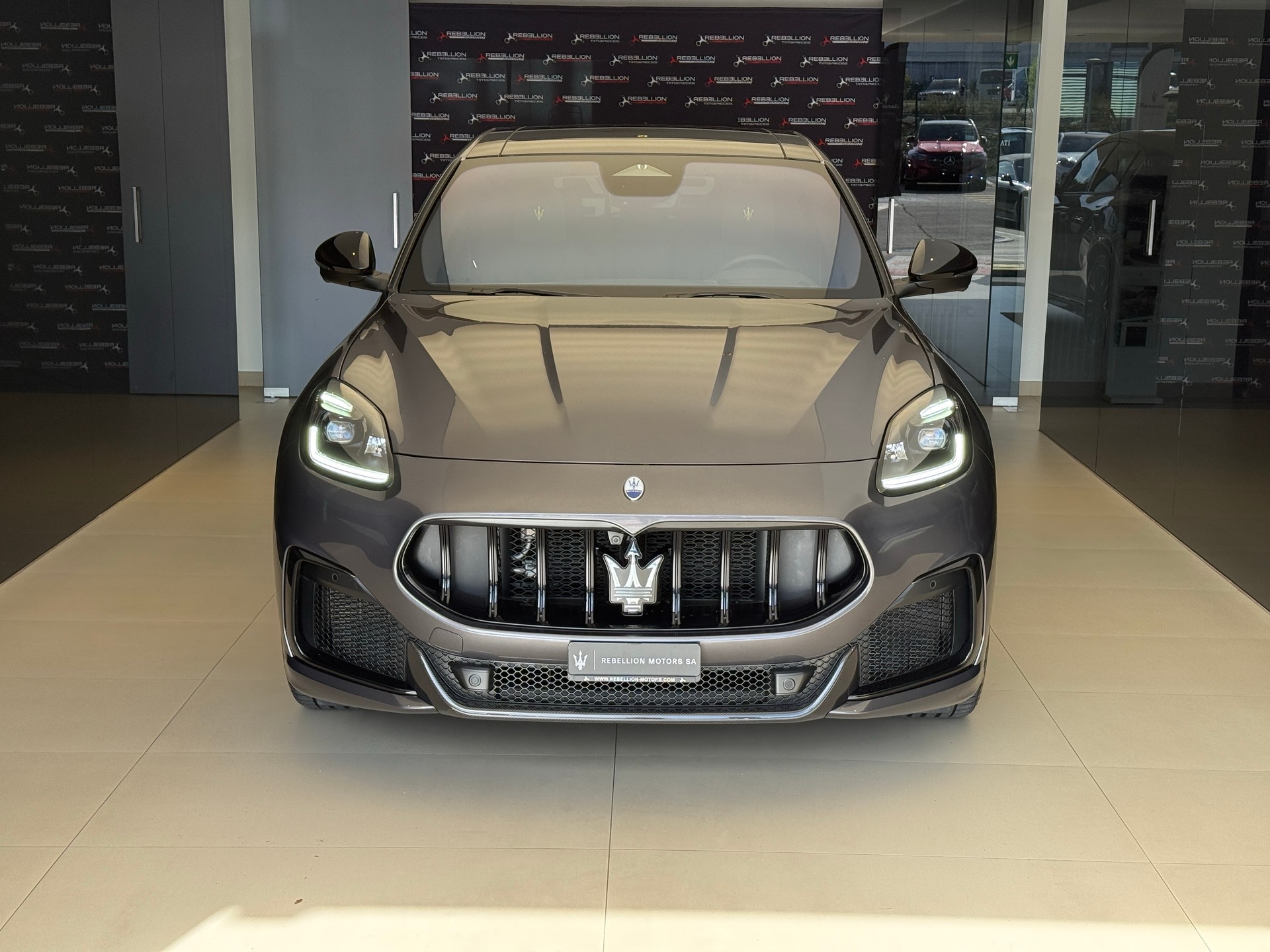 MASERATI Grecale 3.0 Trofeo Automatica-showroom-element-1