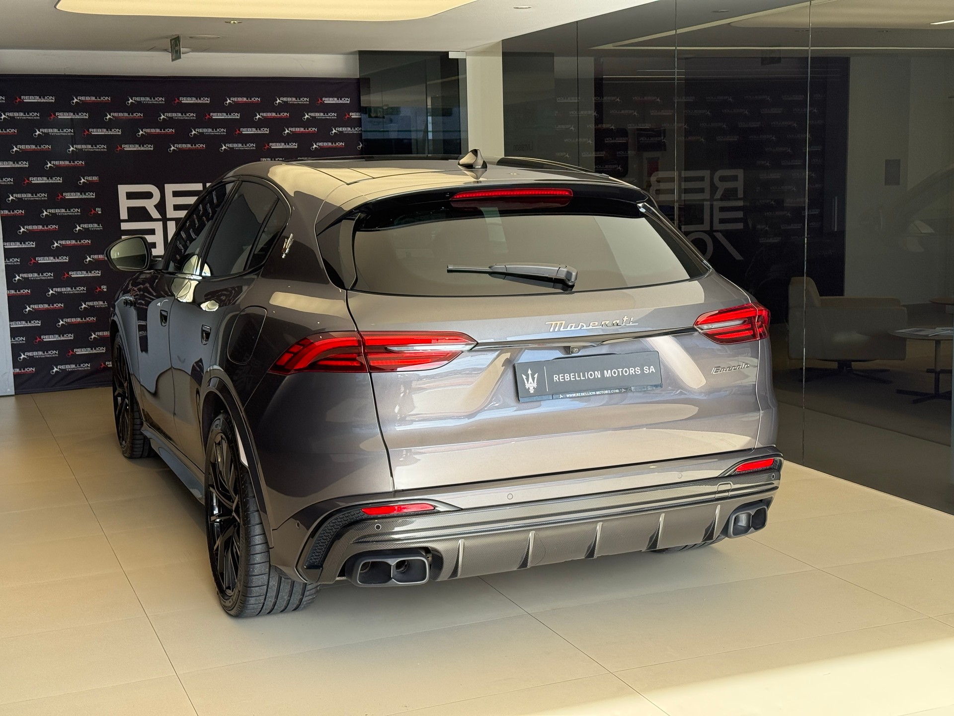 MASERATI Grecale 3.0 Trofeo Automatica-image-9