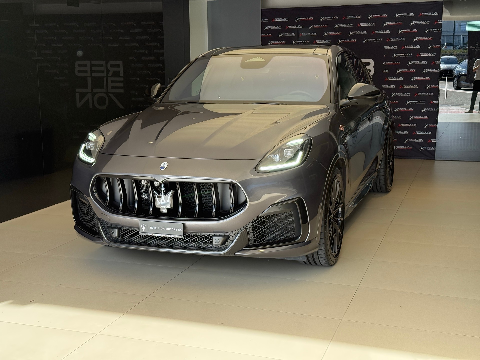 MASERATI Grecale 3.0 Trofeo Automatica