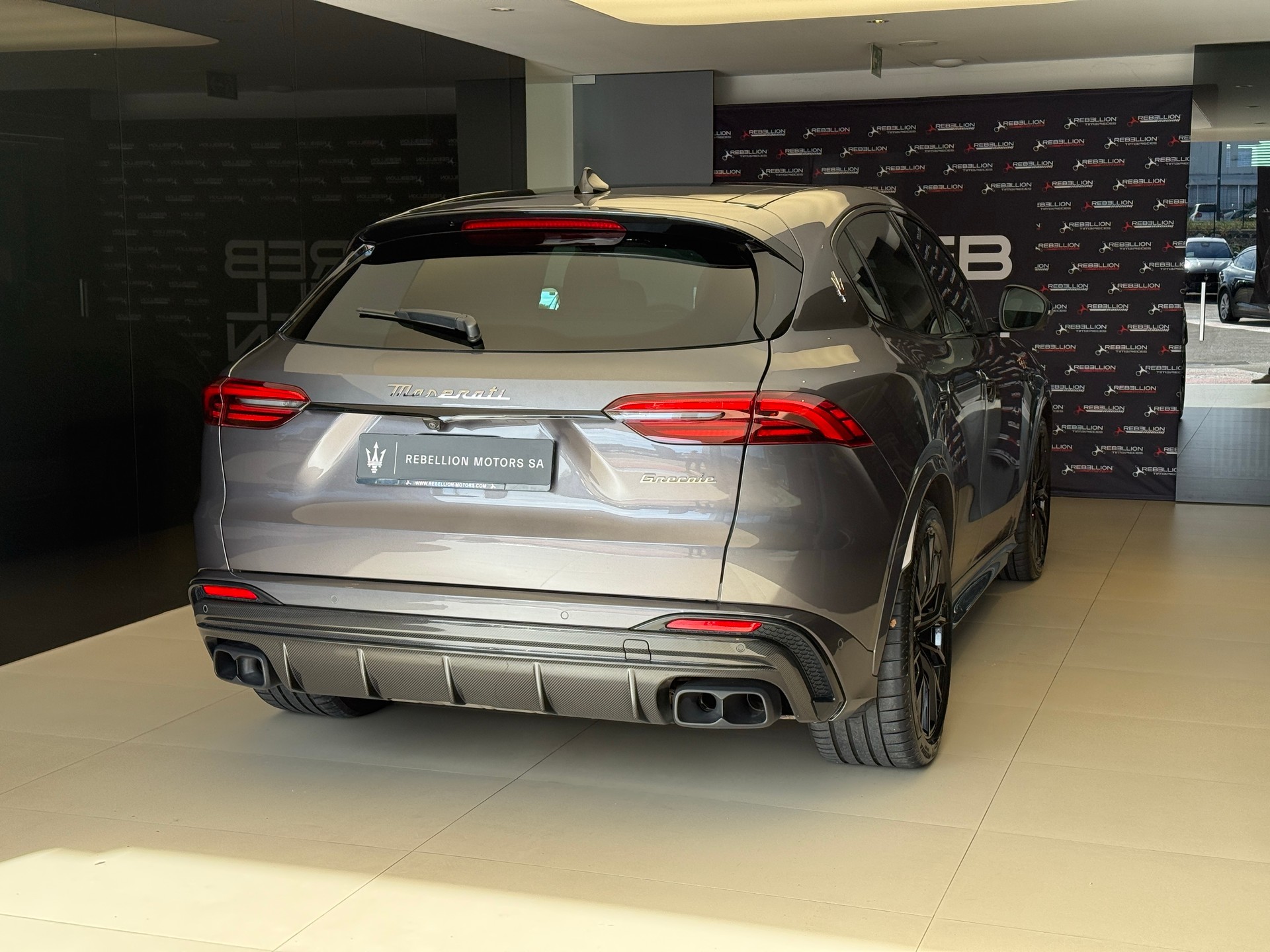 MASERATI Grecale 3.0 Trofeo Automatica-image-7
