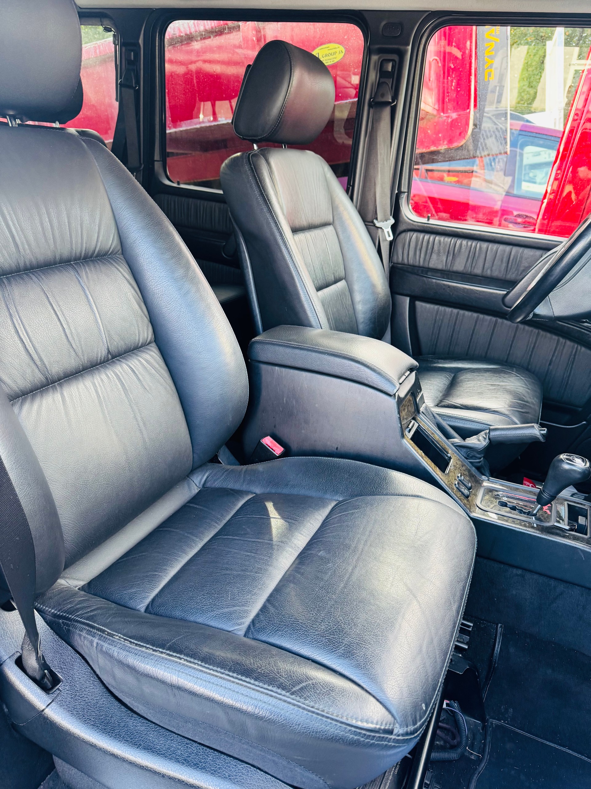MERCEDES-BENZ G 320 CDI 7G-Tronic-image-6