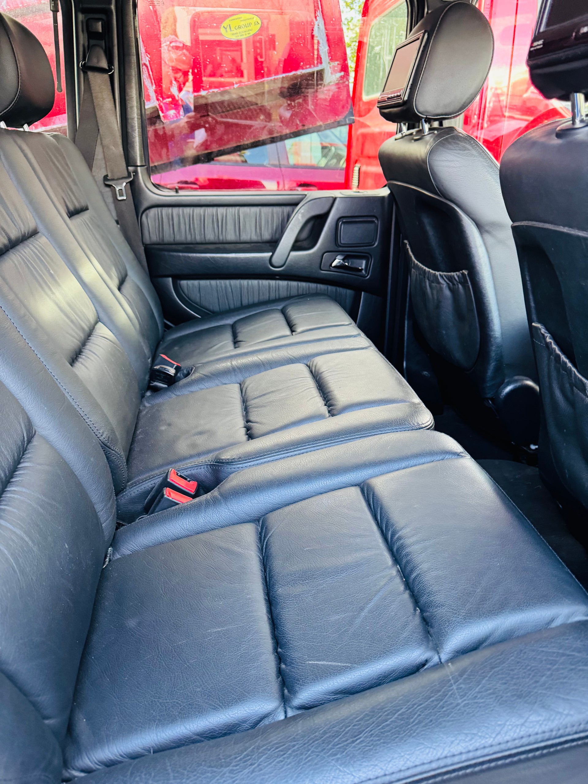 MERCEDES-BENZ G 320 CDI 7G-Tronic-image-7