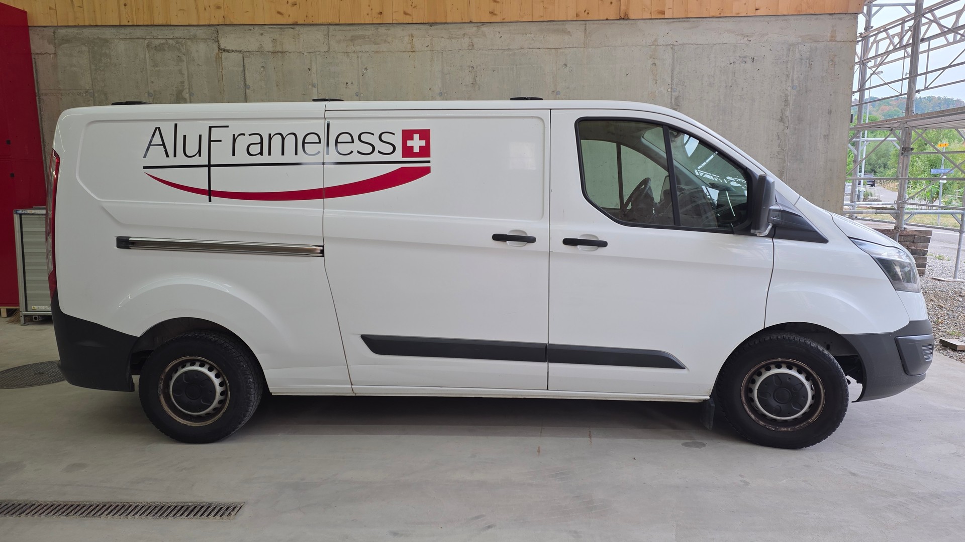 FORD TRANSIT CUSTOM-image-0