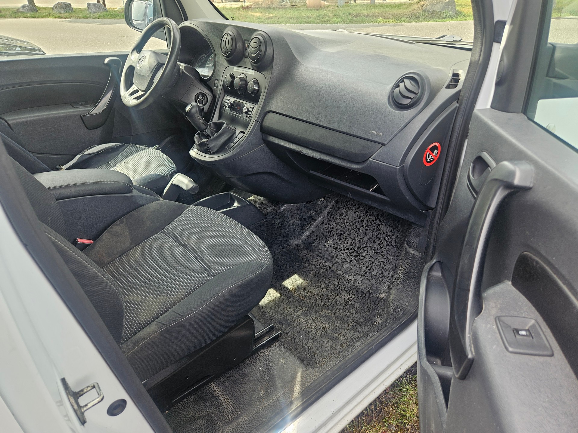 MERCEDES-BENZ Citan 109 CDI L Euro 5-image-6