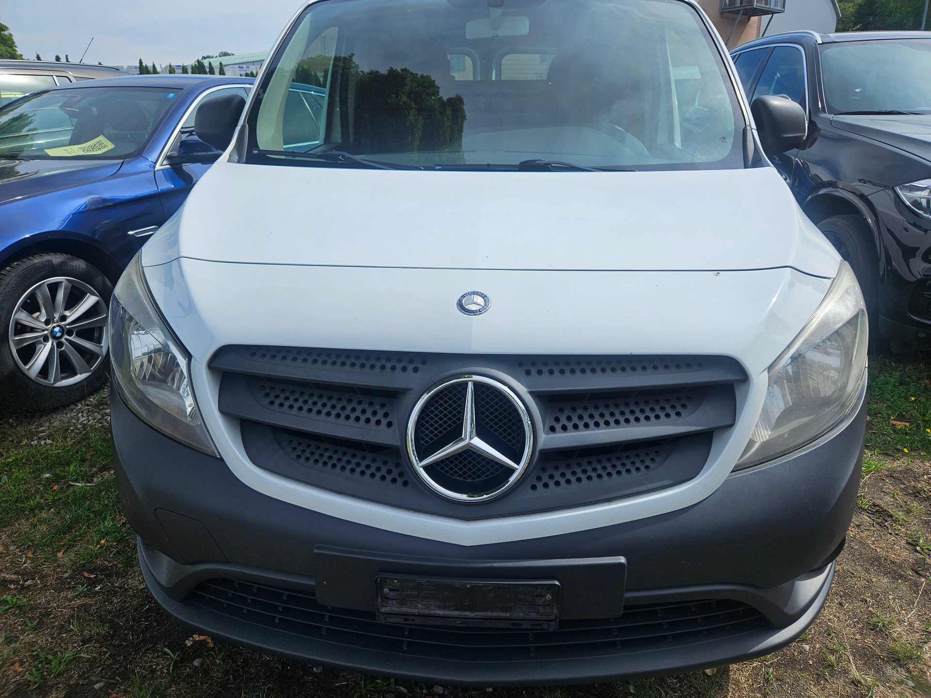 MERCEDES-BENZ Citan 109 CDI L Euro 5-image-2