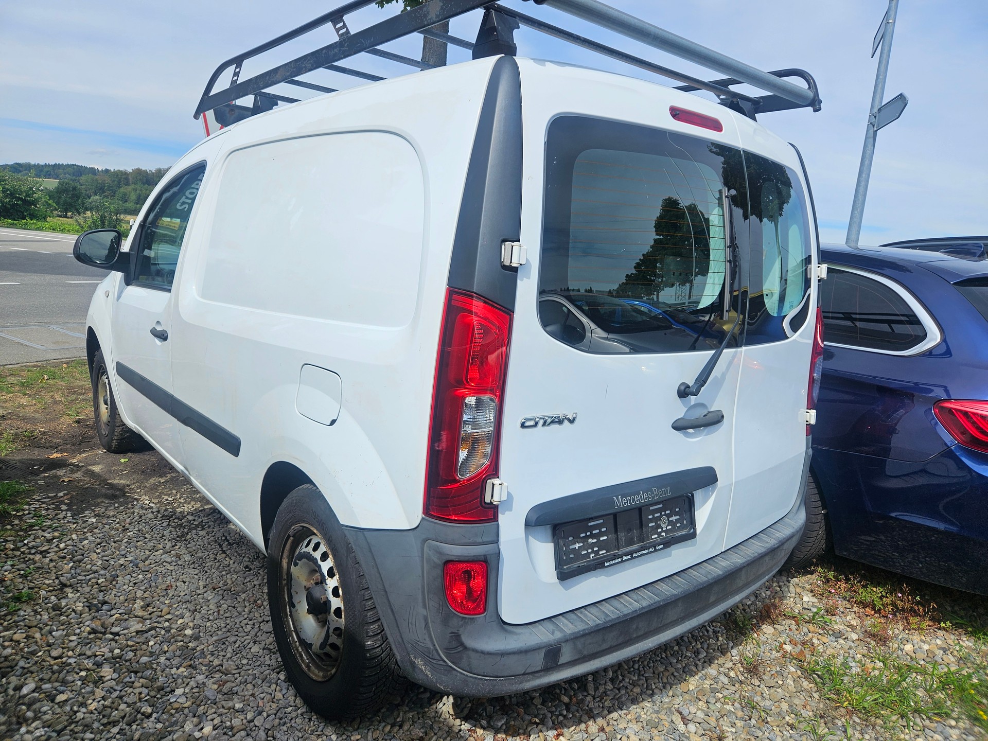 MERCEDES-BENZ Citan 109 CDI L Euro 5-image-3