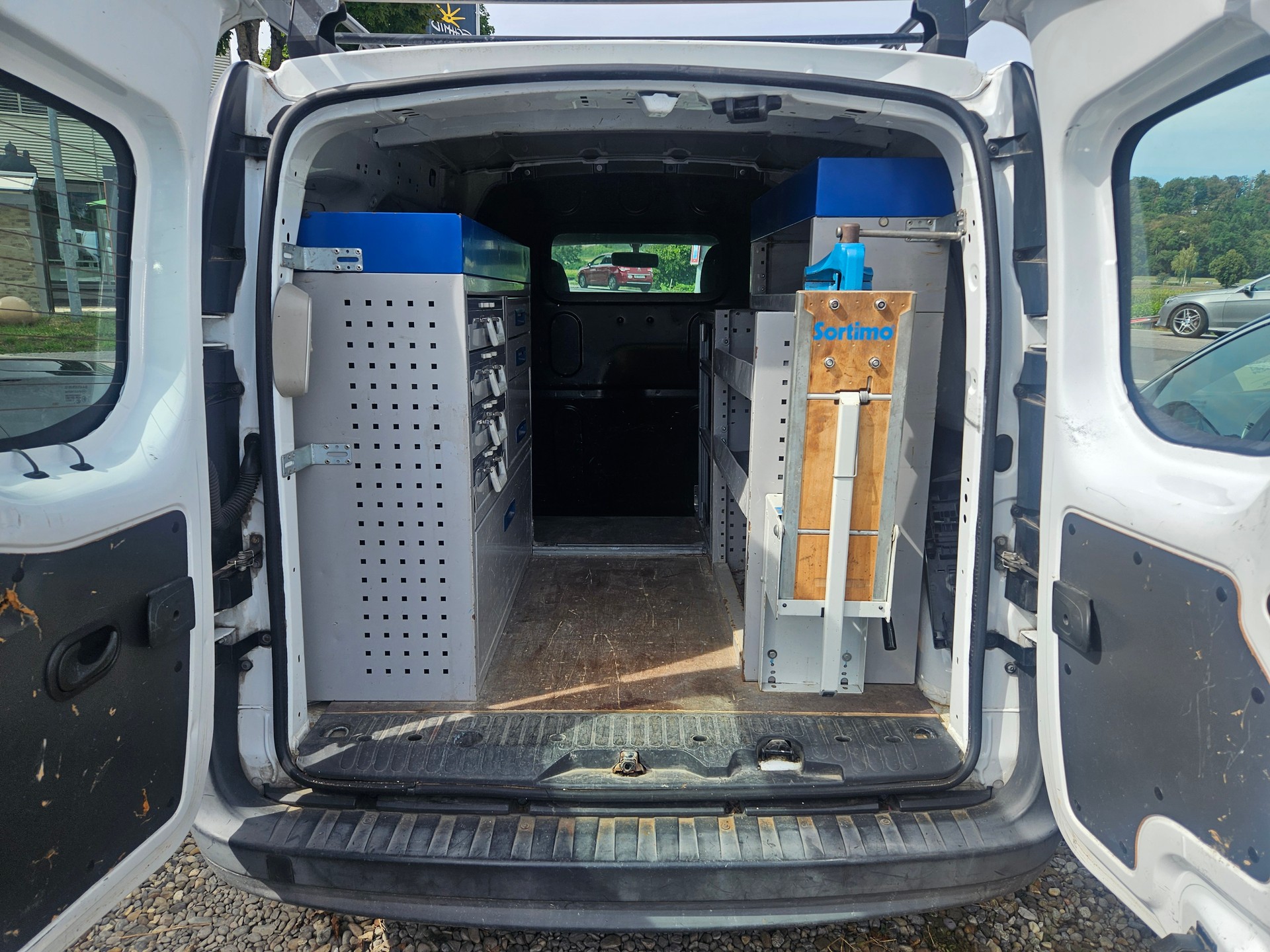 MERCEDES-BENZ Citan 109 CDI L Euro 5-image-10