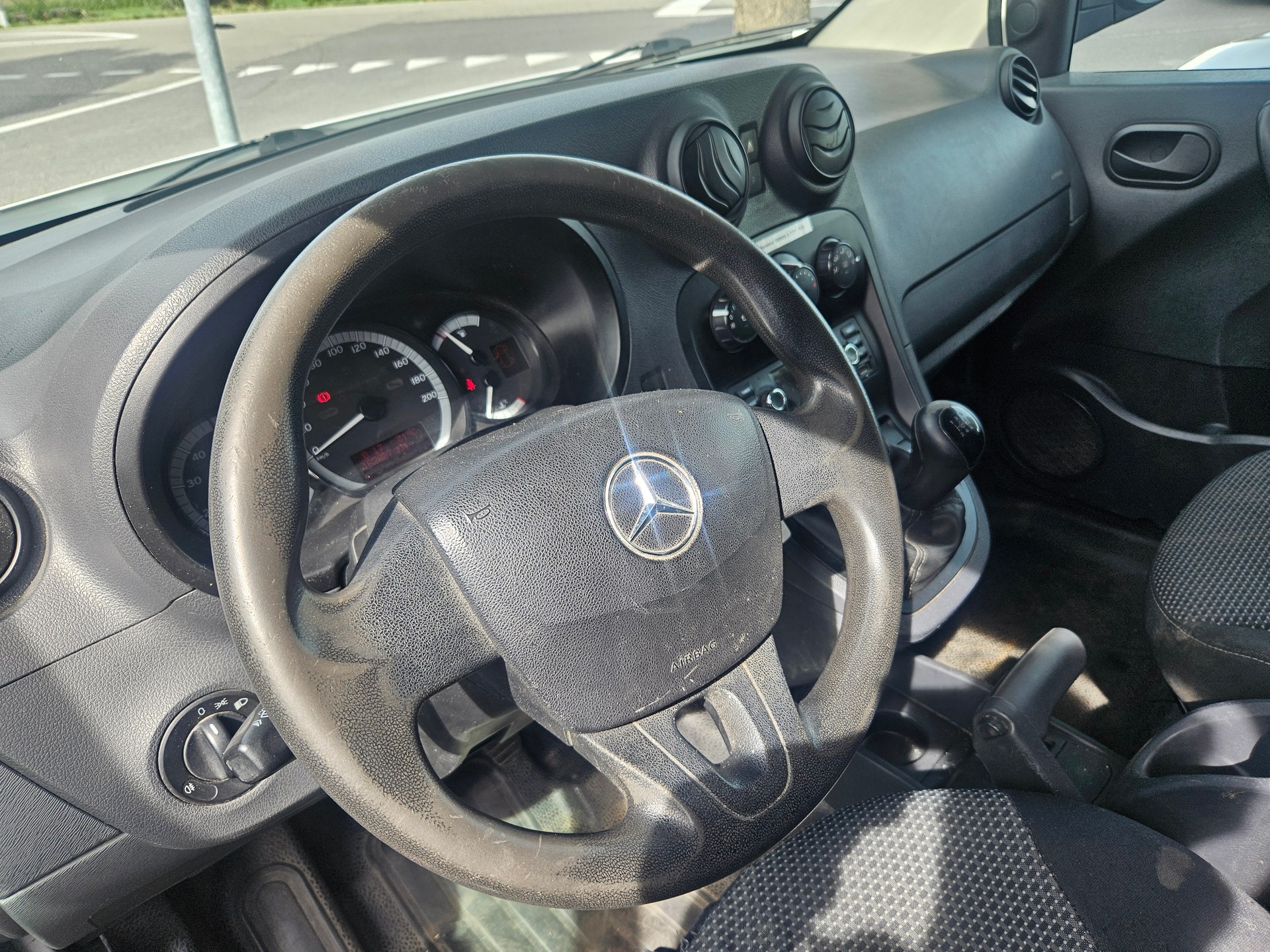 MERCEDES-BENZ Citan 109 CDI L Euro 5-image-9