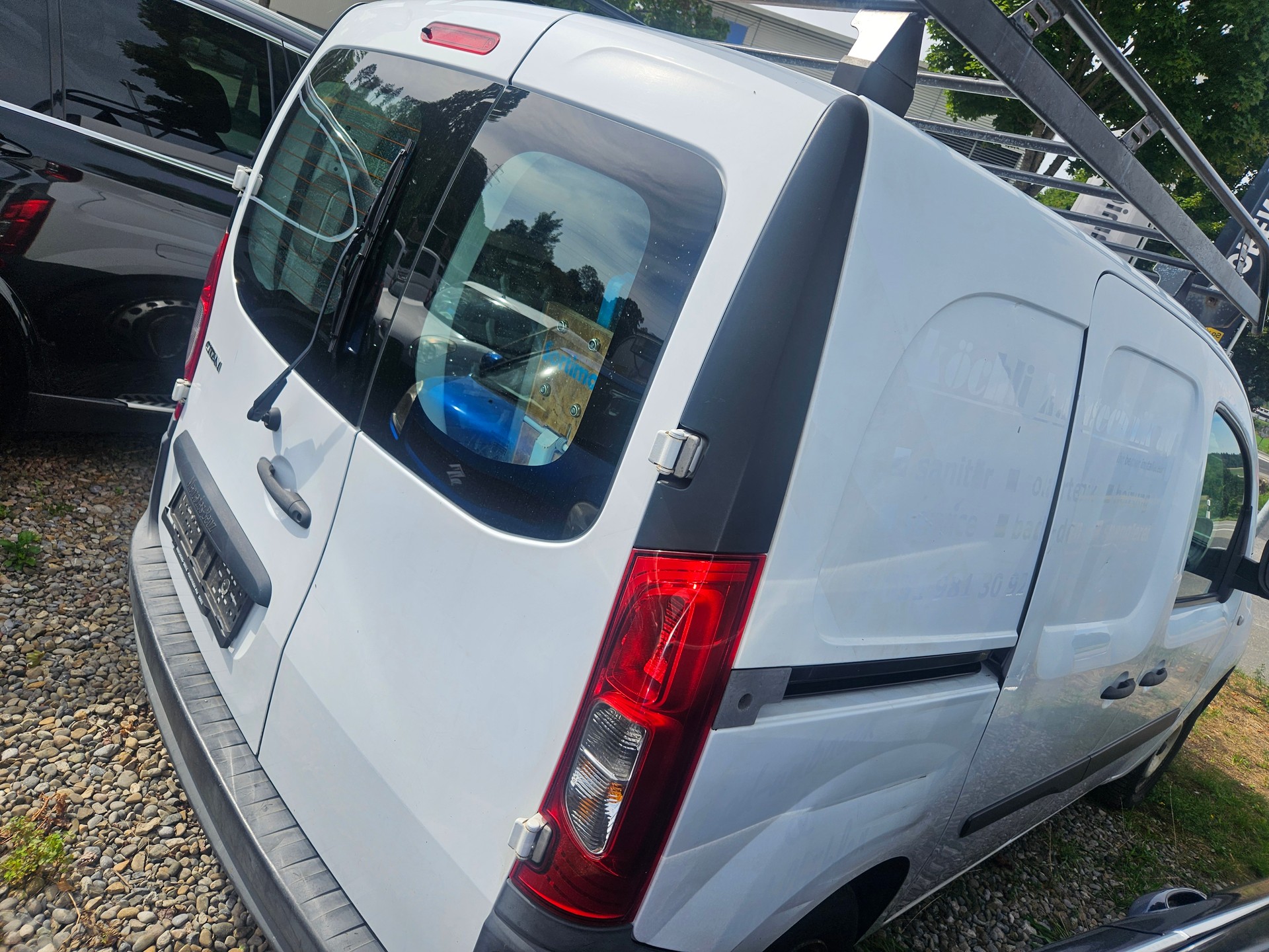 MERCEDES-BENZ Citan 109 CDI L Euro 5-image-5