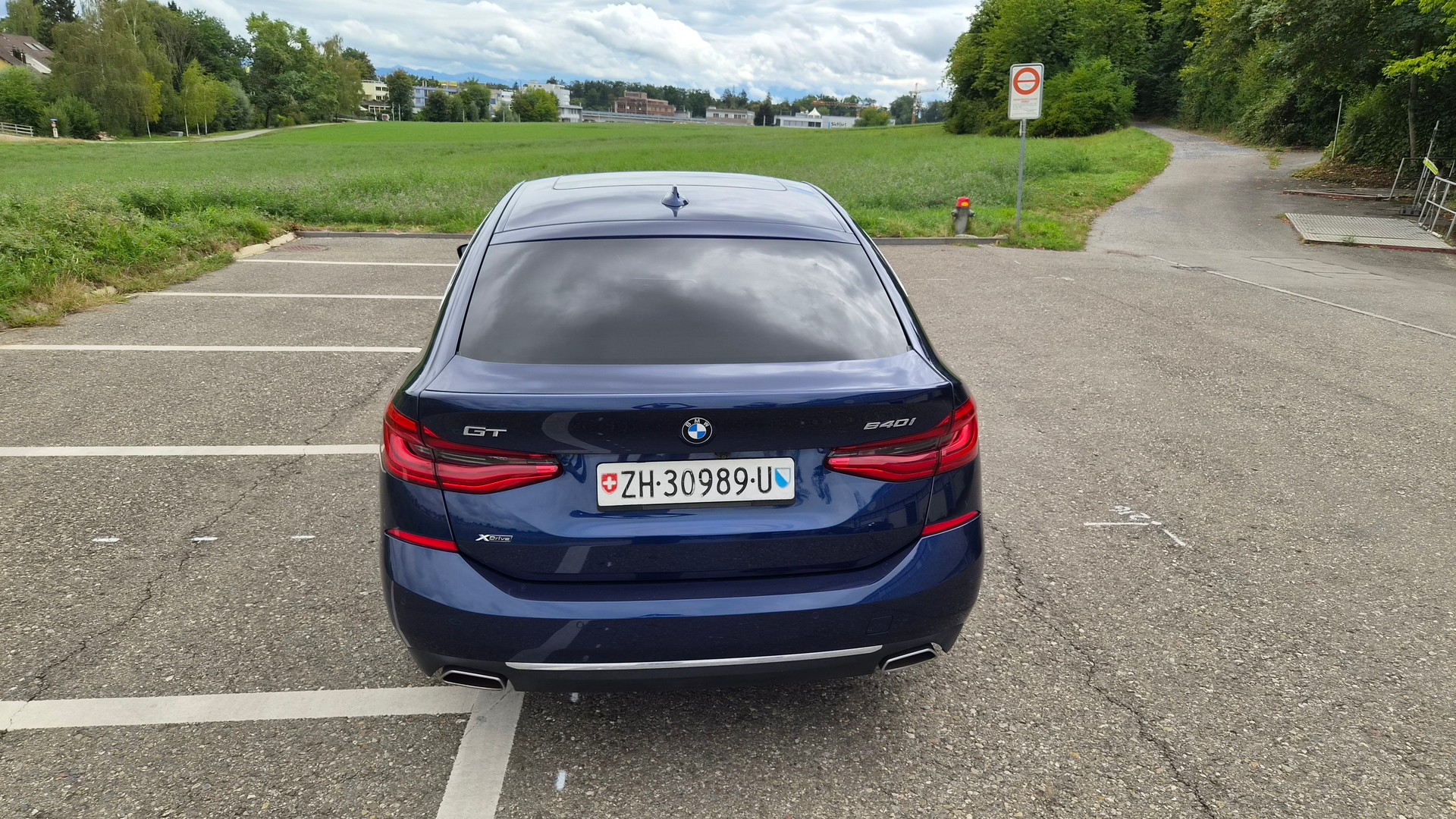BMW 640i GT xDrive Luxury Line Steptronic-image-3