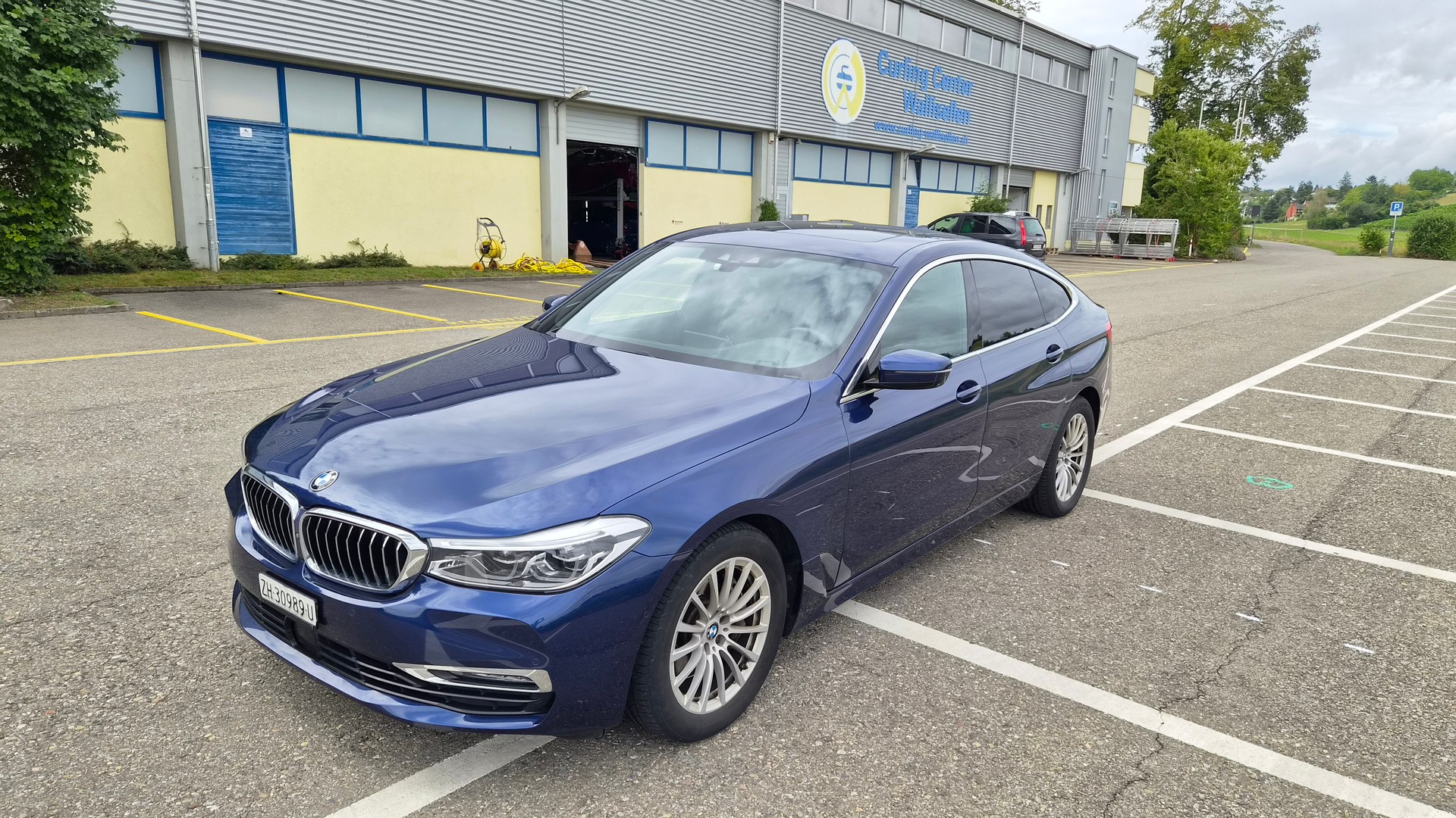 BMW 640i GT xDrive Luxury Line Steptronic-image-0