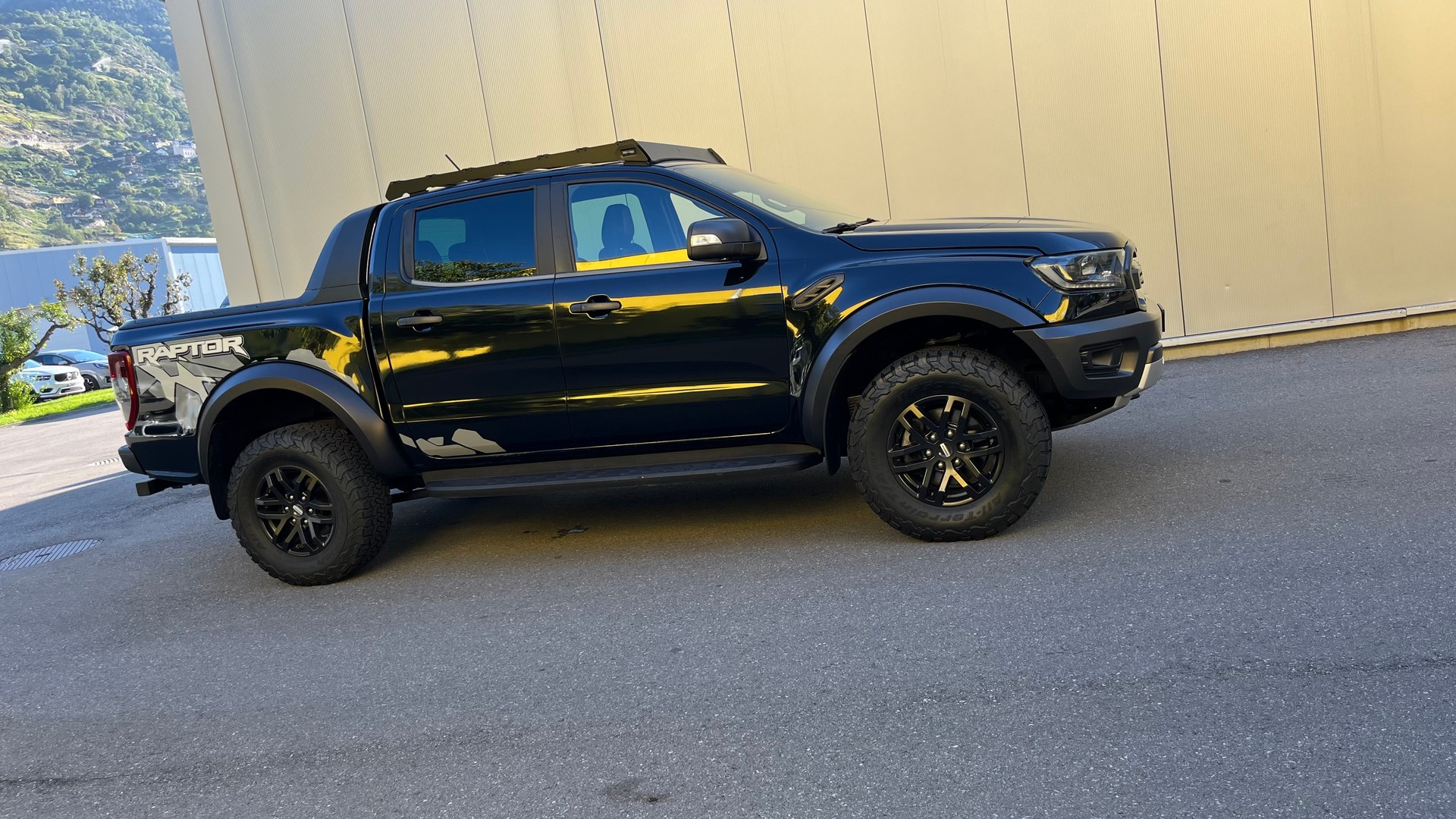 FORD Ranger Raptor 2.0 Eco Blue 4x4 A-image-2