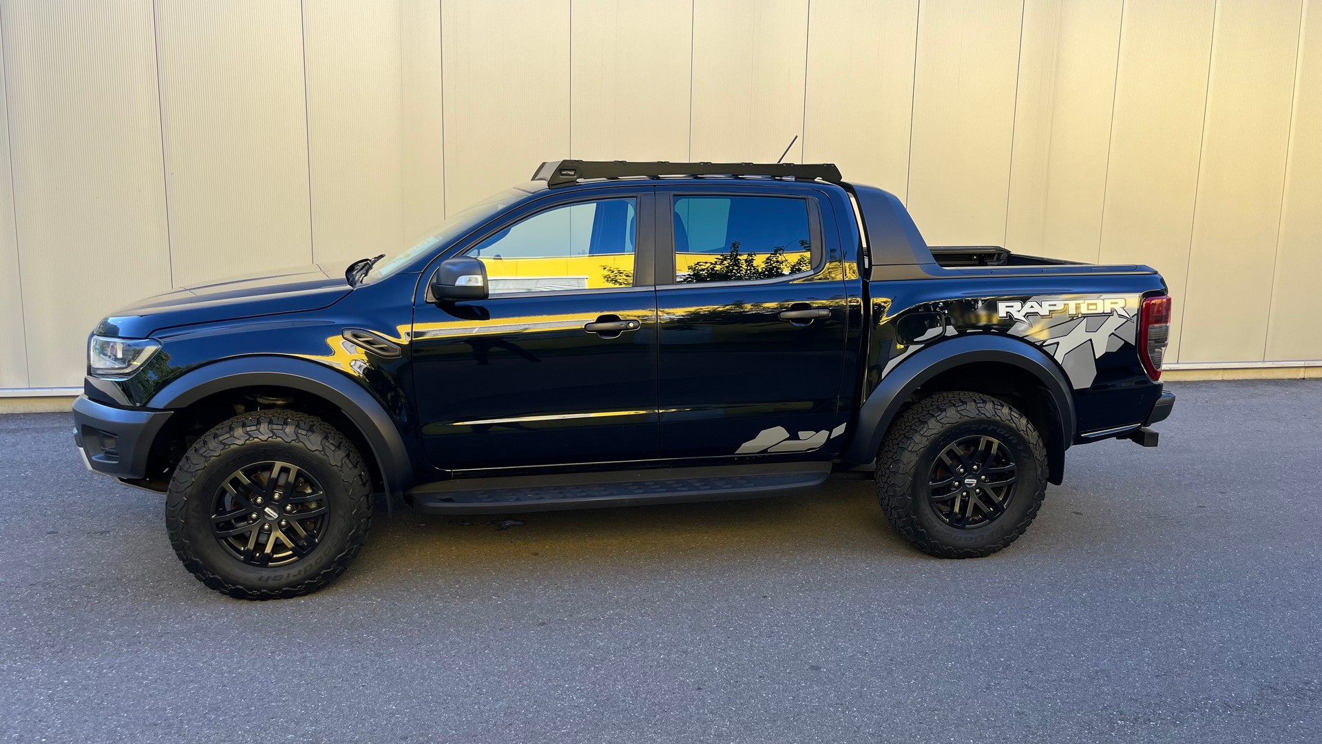 FORD Ranger Raptor 2.0 Eco Blue 4x4 A-image-3