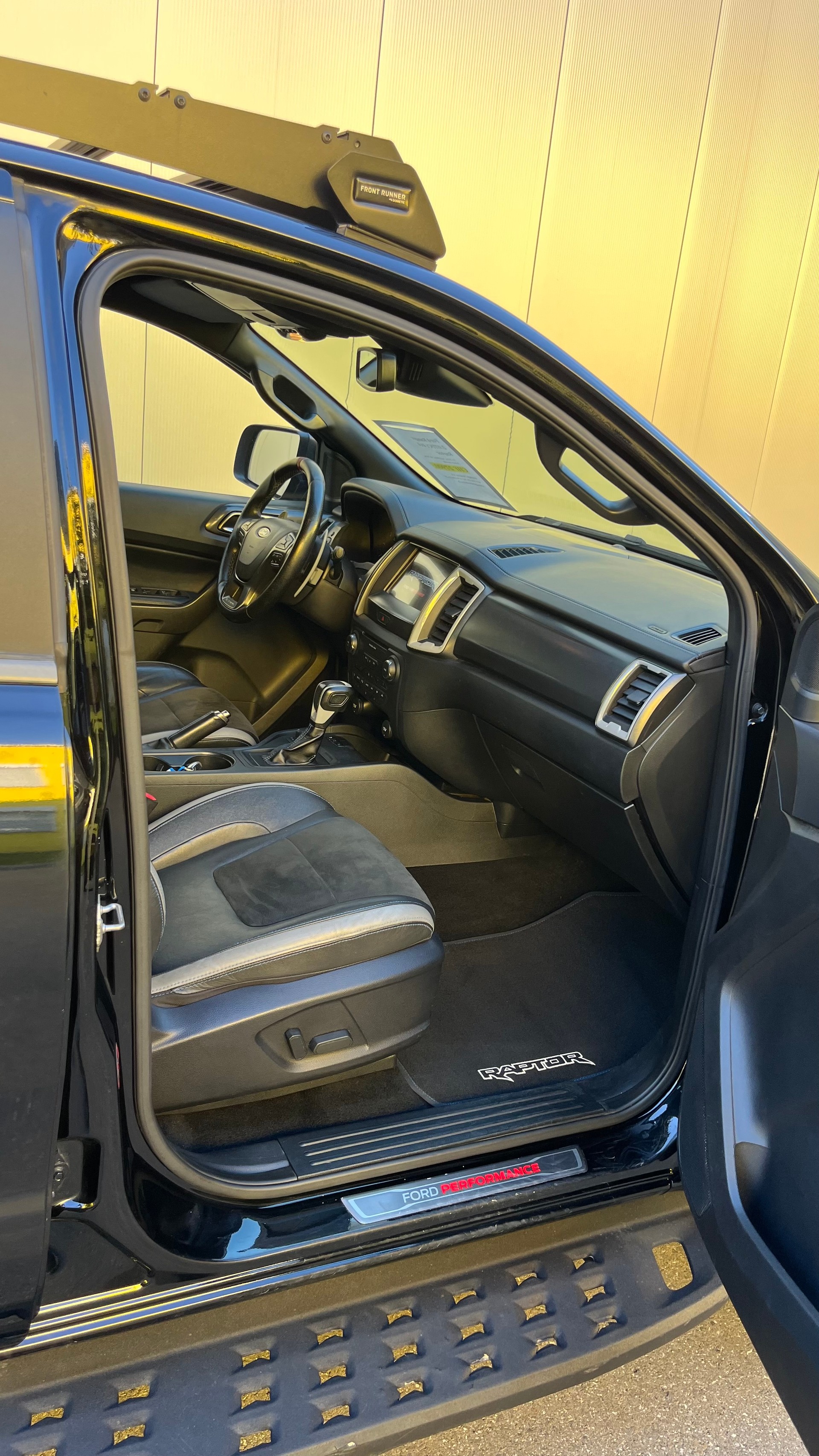 FORD Ranger Raptor 2.0 Eco Blue 4x4 A-image-4