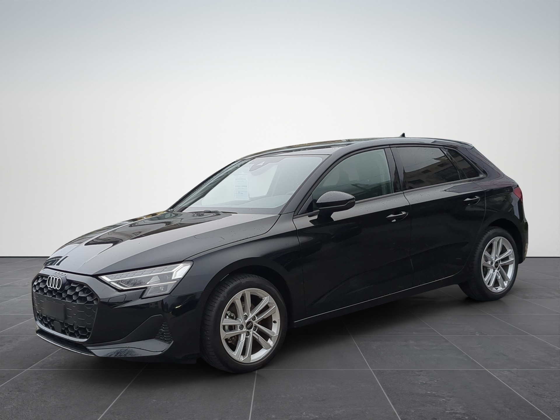 AUDI A3 Sportback 35 TFSI advanced Attraction S-tronic