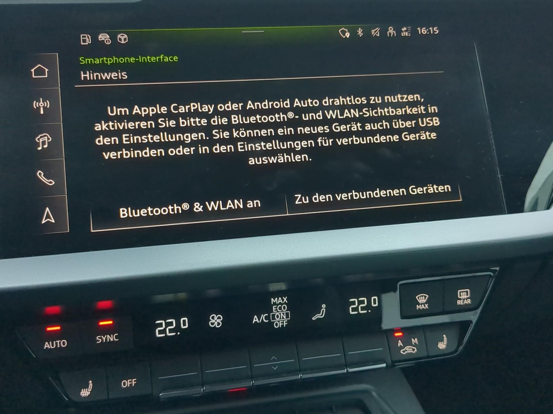 AUDI A3 Sportback 35 TFSI advanced Attraction S-tronic-image-11
