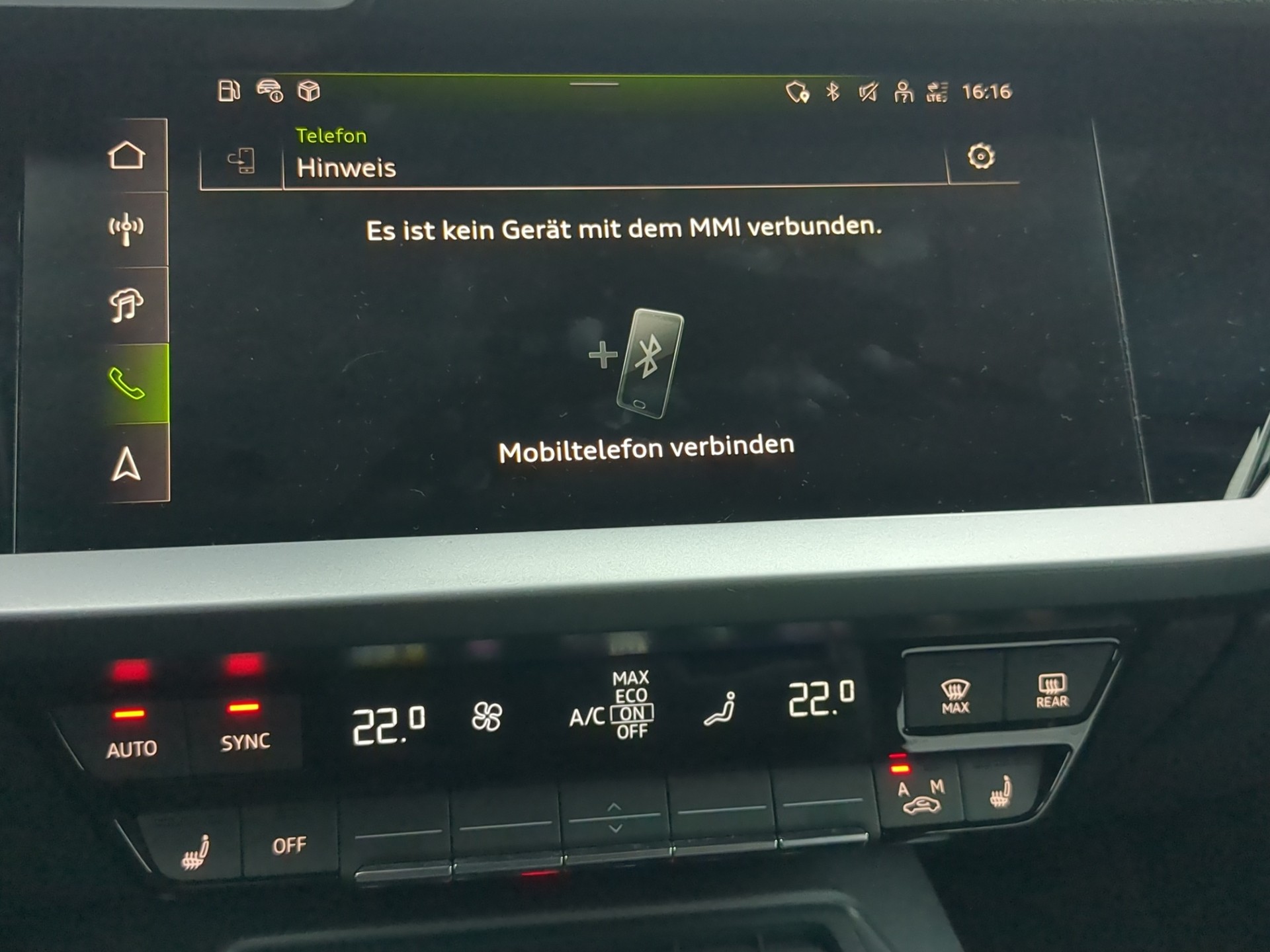 AUDI A3 Sportback 35 TFSI advanced Attraction S-tronic-image-12
