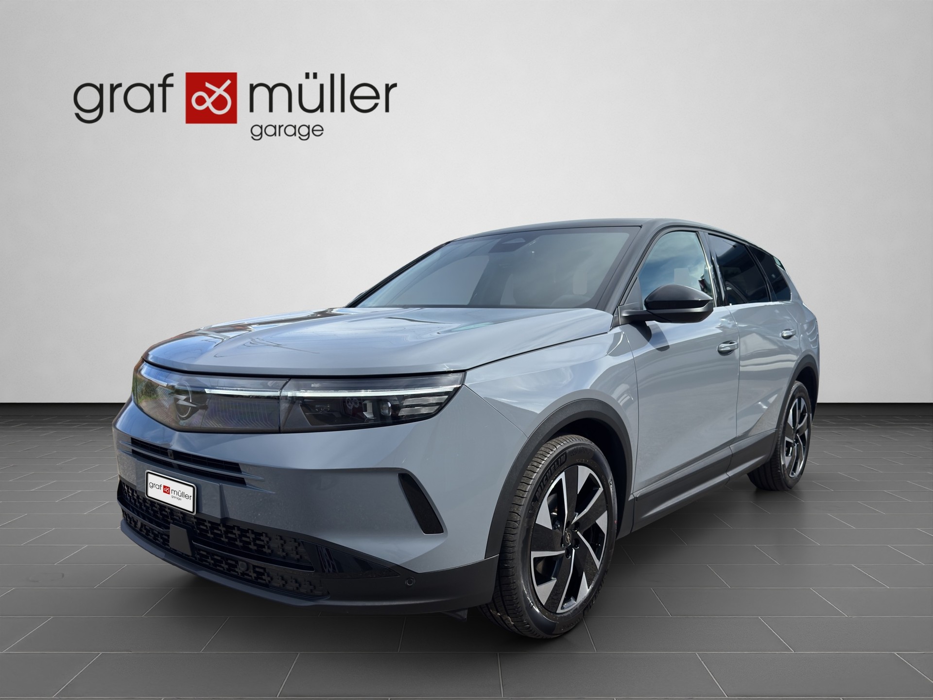 OPEL GS 145 Hybrid