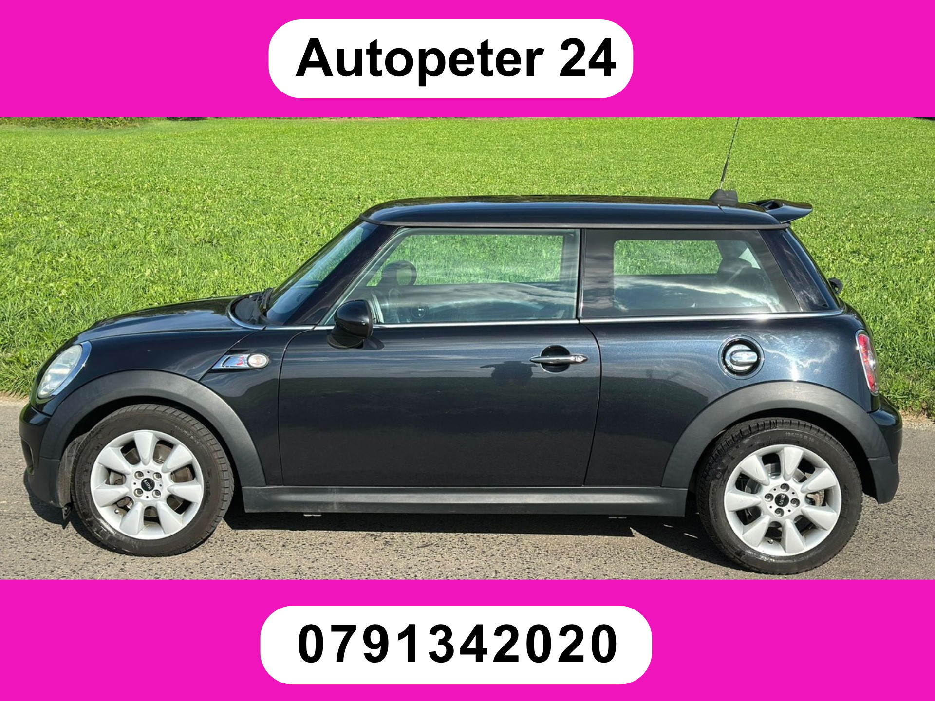 MINI Cooper S-image-0