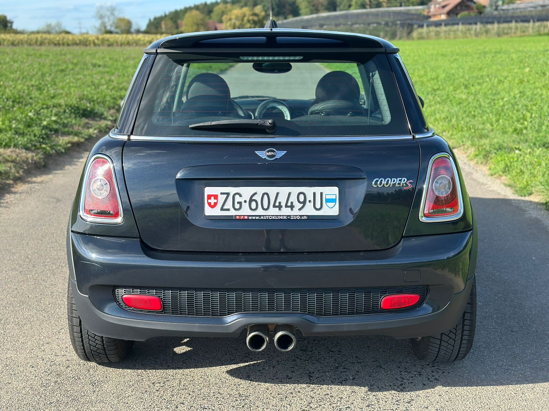 MINI Cooper S-image-6