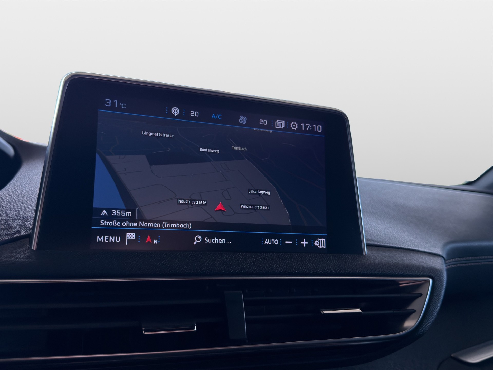 PEUGEOT 5008 1.6Pure Tech GT Line EAT8*Frisch ab MFK,1 Jahr oder 20000km Garantie auf Motor und Getriebe inkl.*-image-17