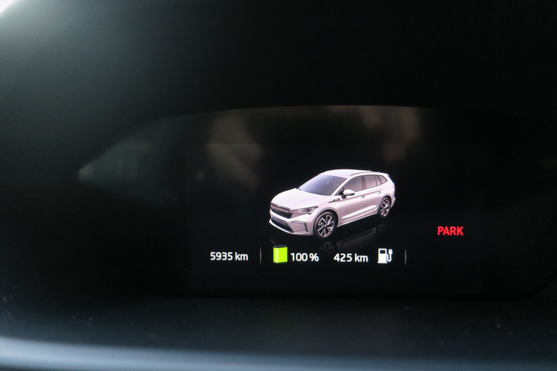 SKODA Enyaq iV 80x SportLine-image-9