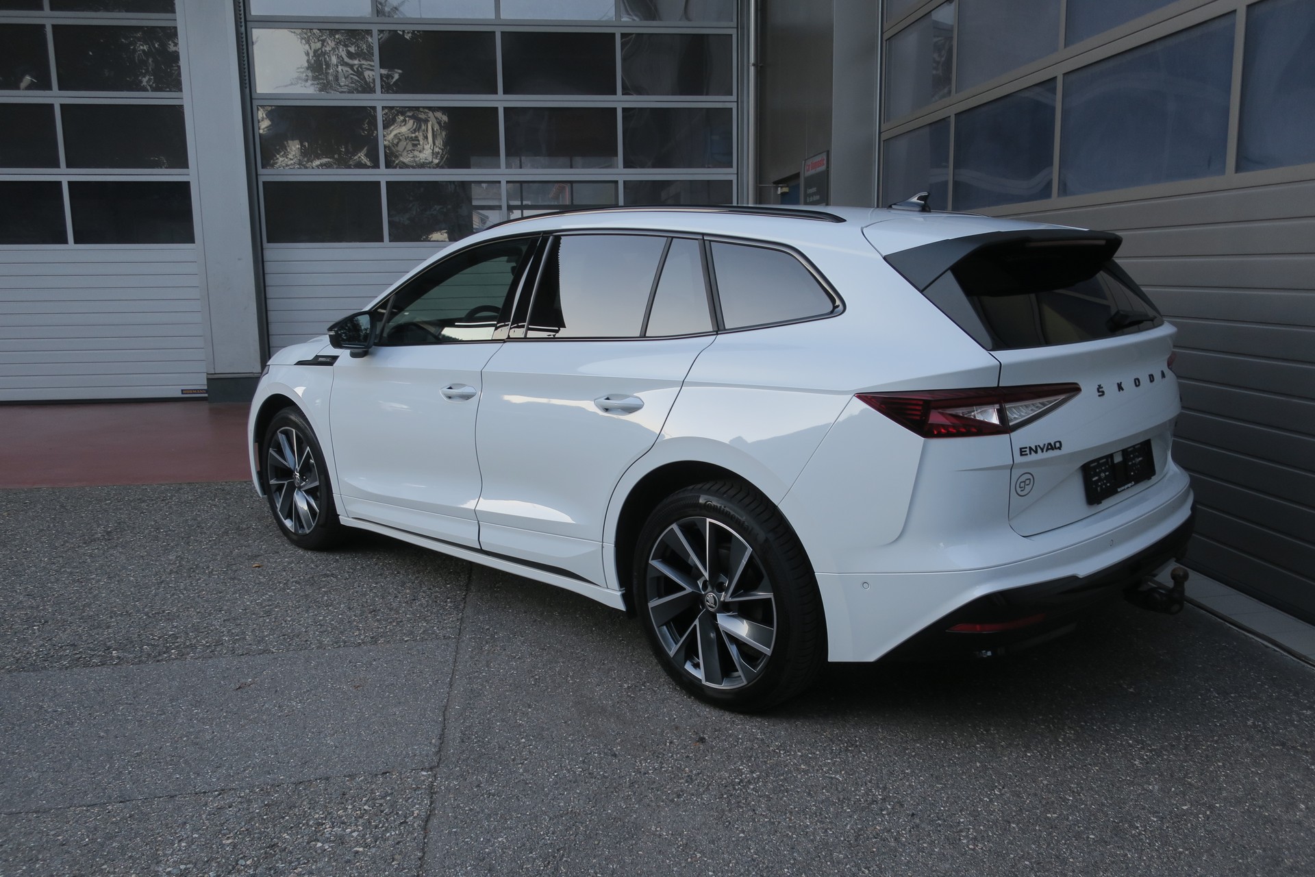SKODA Enyaq iV 80x SportLine-image-4