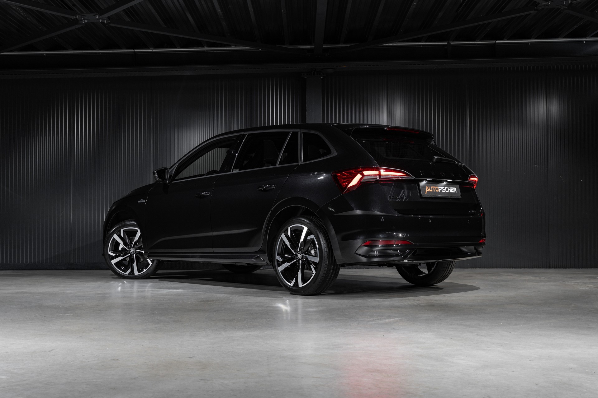 SKODA Scala 1.5 TSI Monte Carlo DSG-image-1