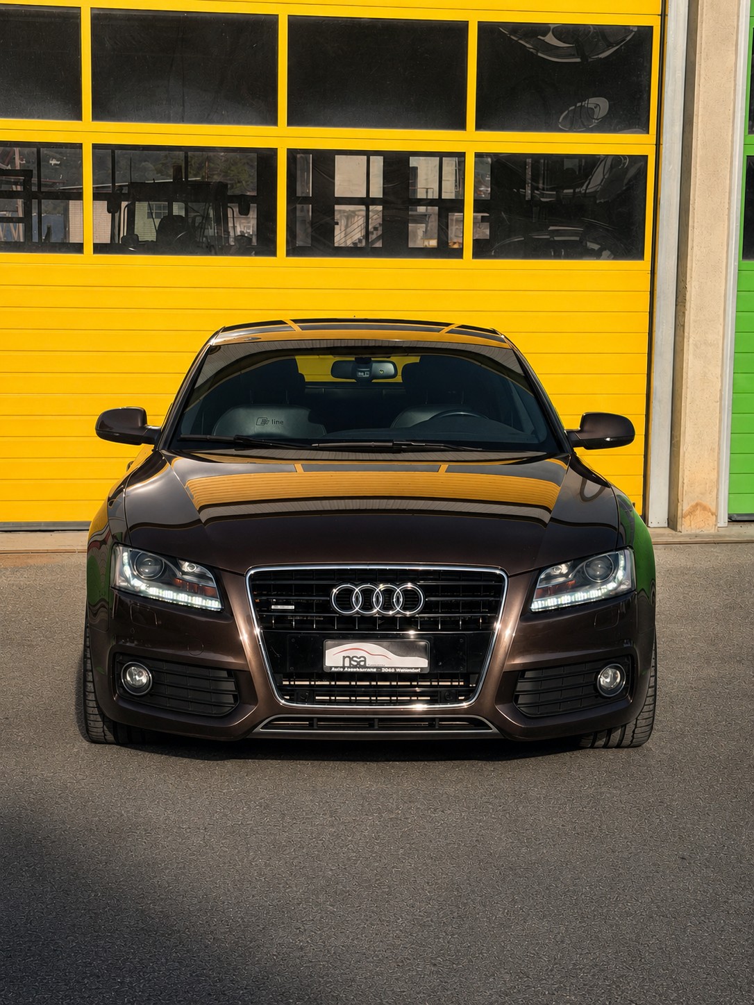 AUDI A5 Sportback 3.0 TDI quattro S-tronic-image-0