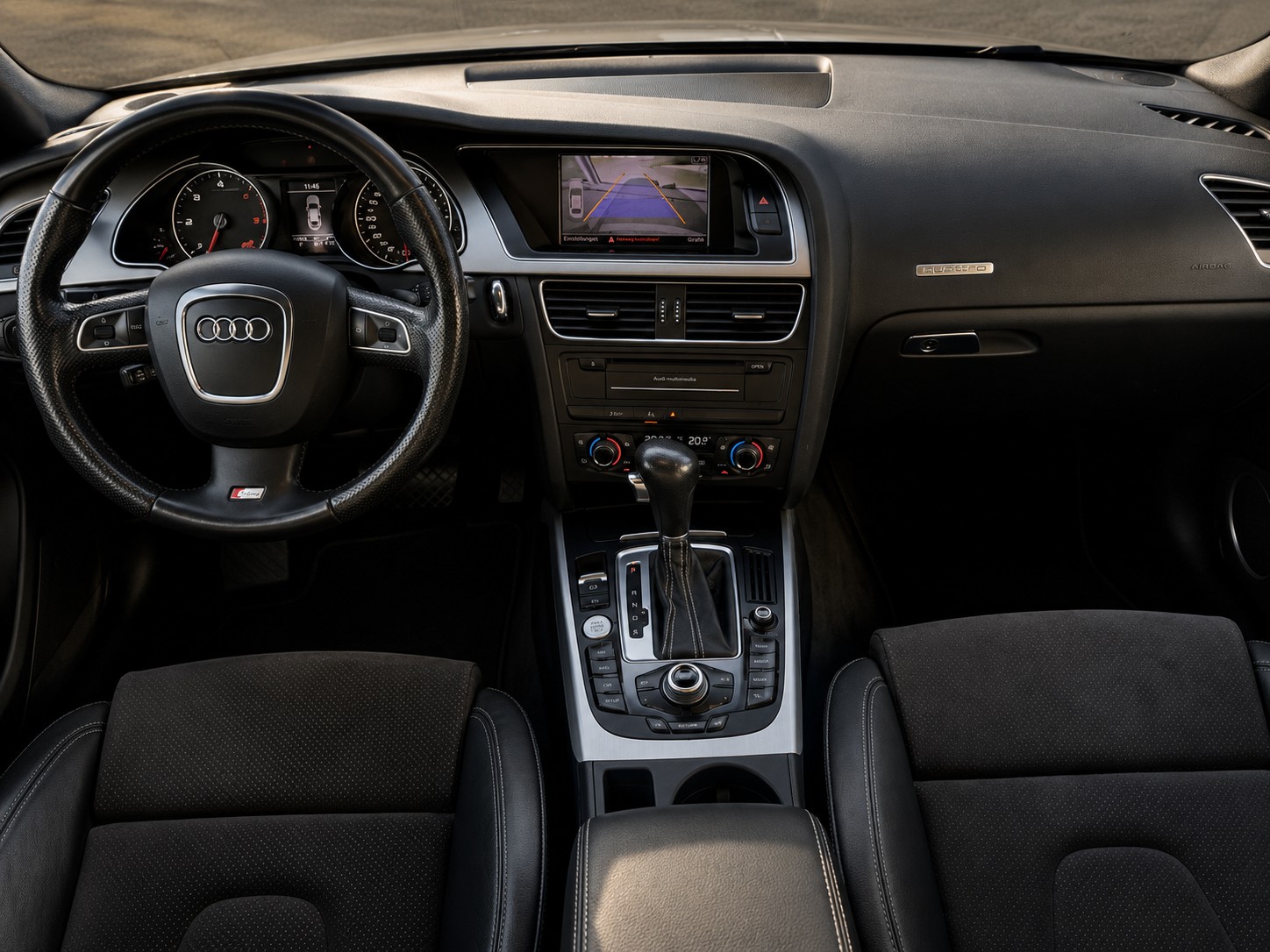 AUDI A5 Sportback 3.0 TDI quattro S-tronic-image-6