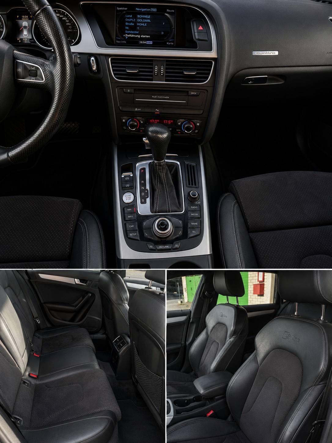 AUDI A5 Sportback 3.0 TDI quattro S-tronic-image-7