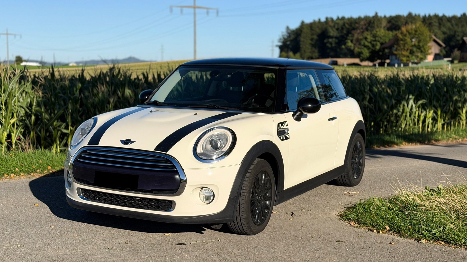 MINI 1.5i Cooper-image-0