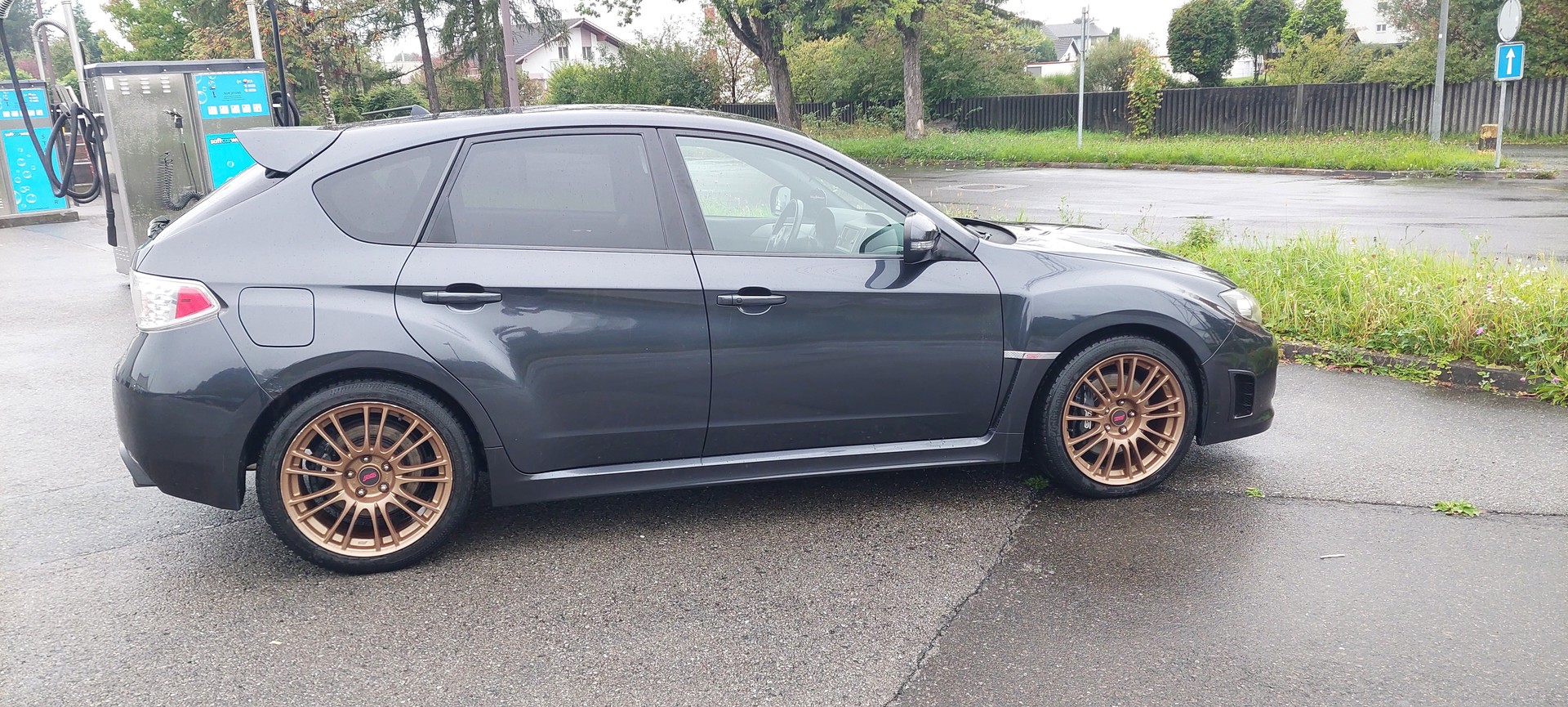 SUBARU 2.5 T WRX STI-image-2