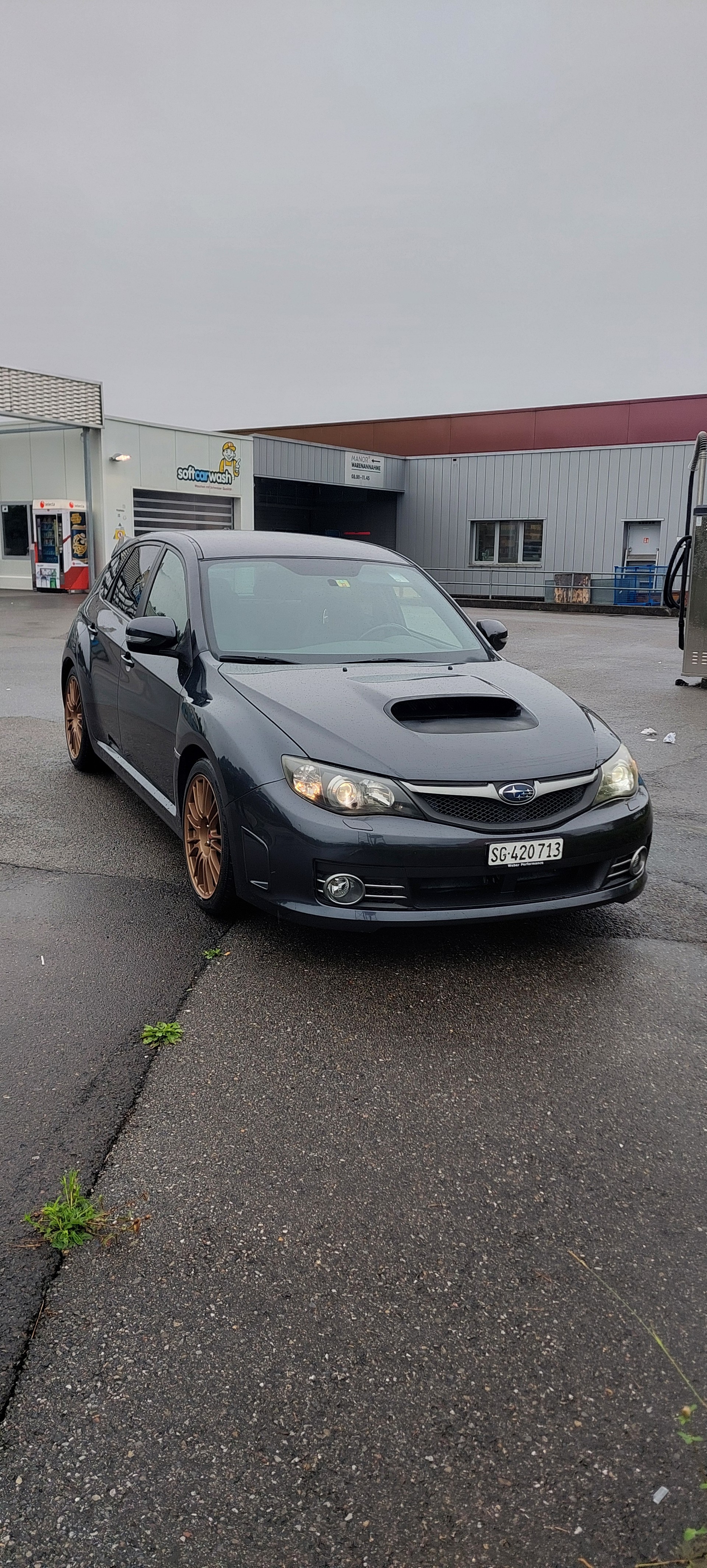 SUBARU 2.5 T WRX STI-image-3