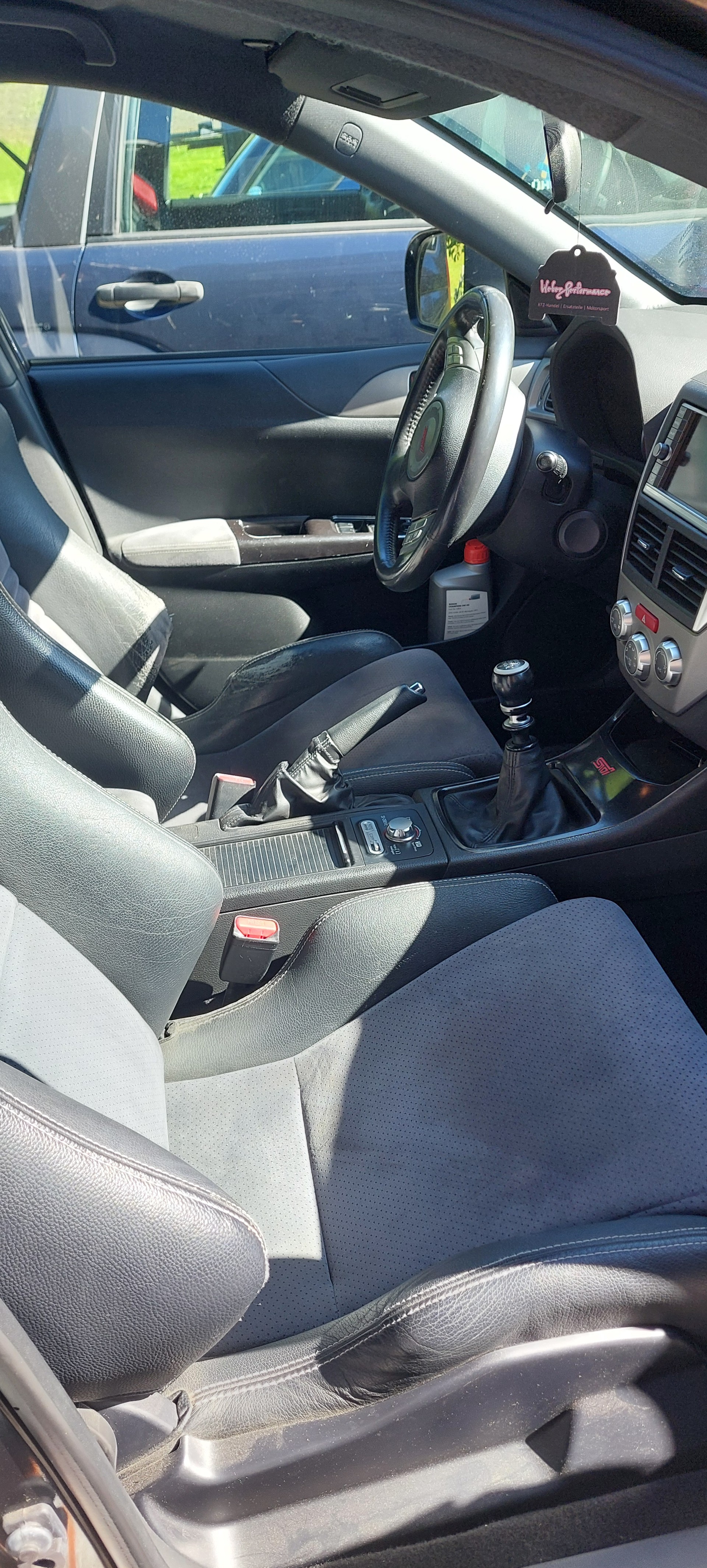 SUBARU 2.5 T WRX STI-image-5